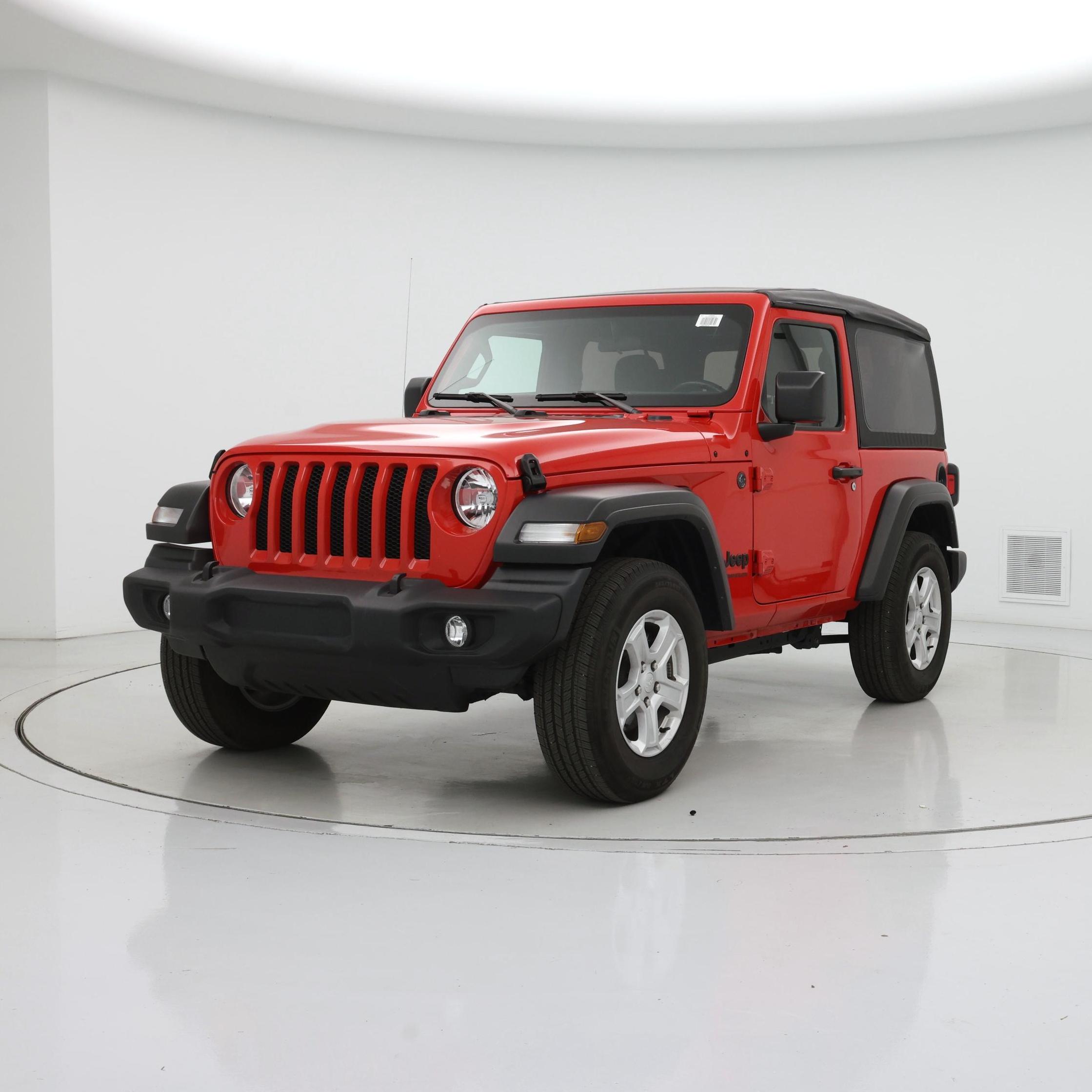Thumbnail: 2022 Jeep Wrangler - 4