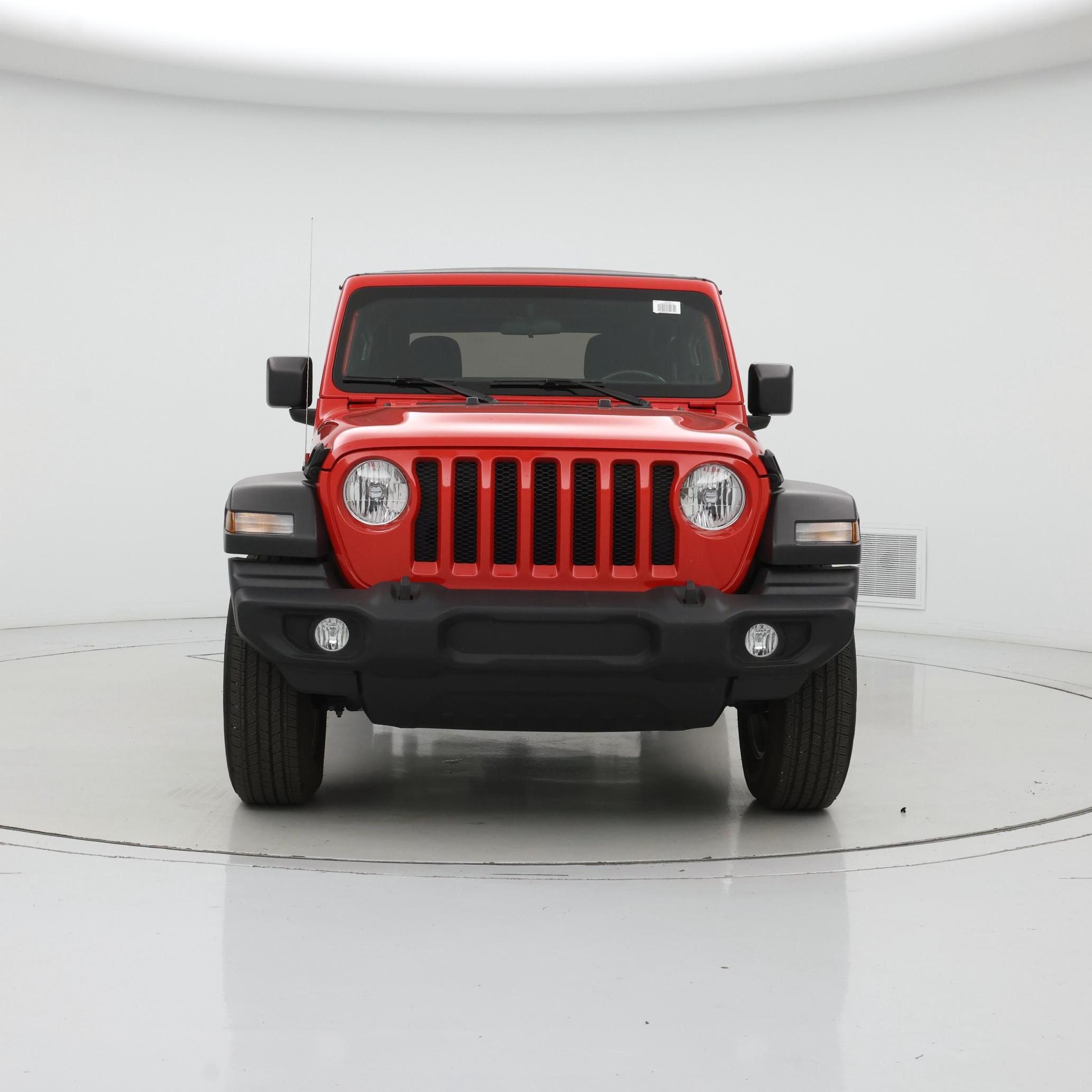 Thumbnail: 2022 Jeep Wrangler - 5