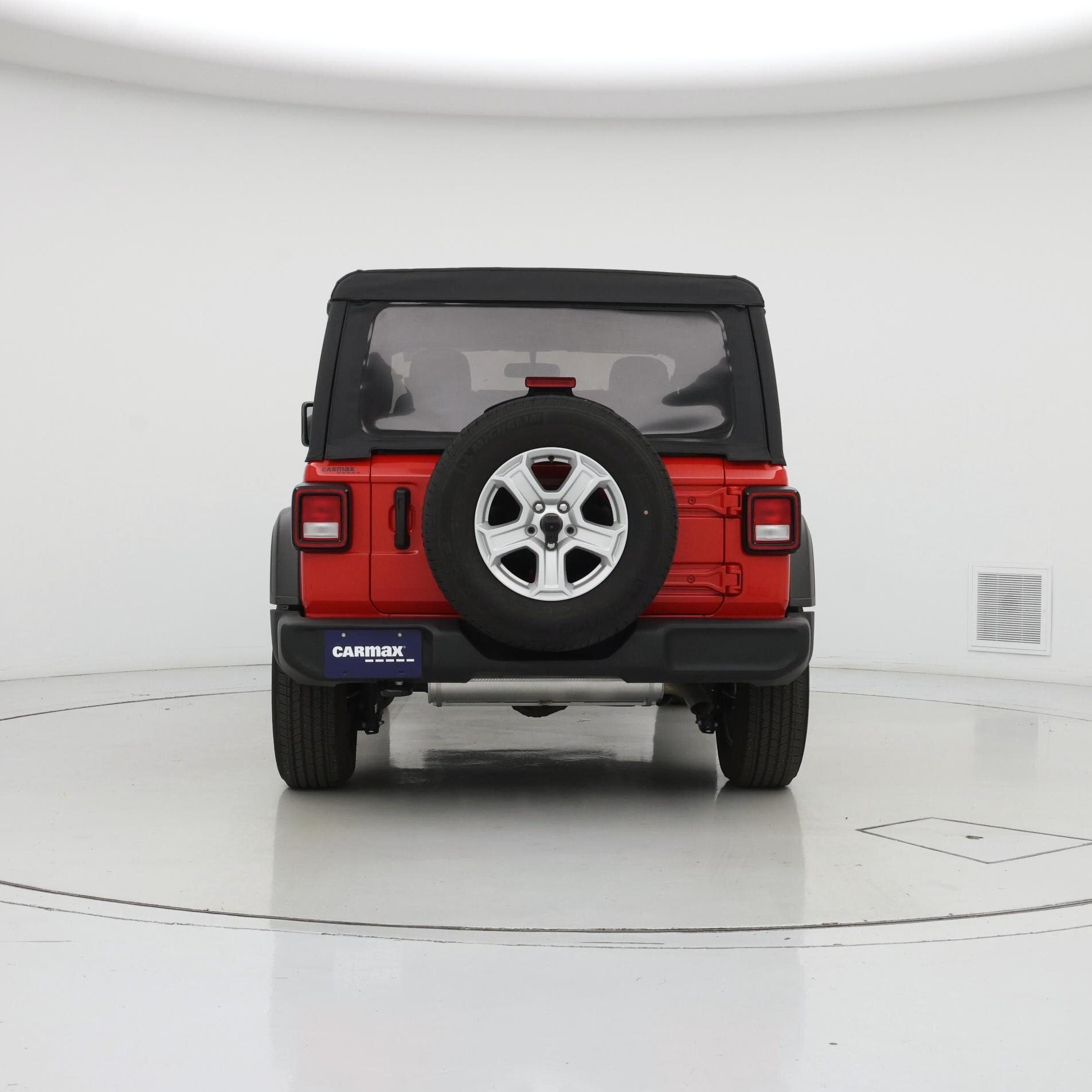 Thumbnail: 2022 Jeep Wrangler - 6