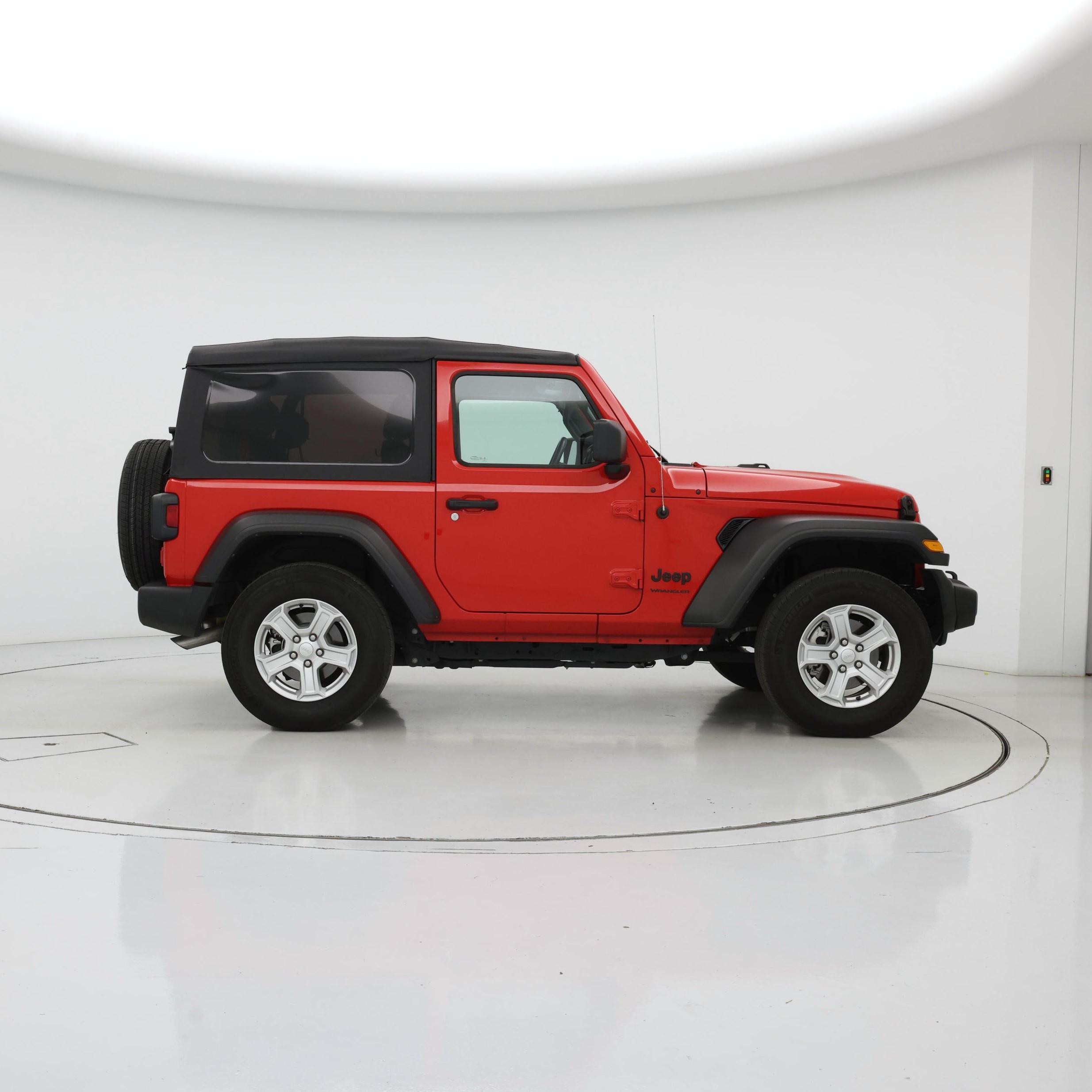 Thumbnail: 2022 Jeep Wrangler - 7