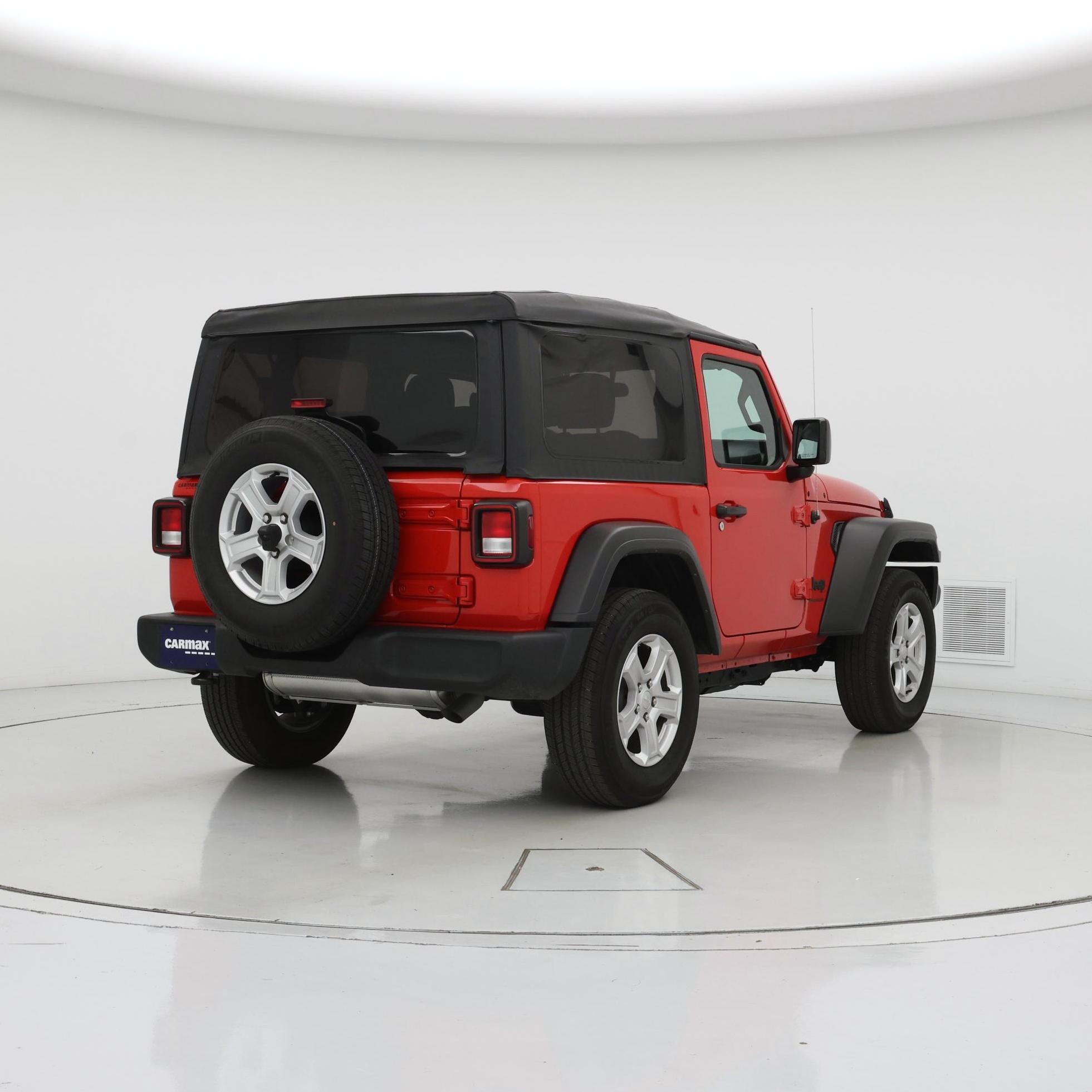Thumbnail: 2022 Jeep Wrangler - 8