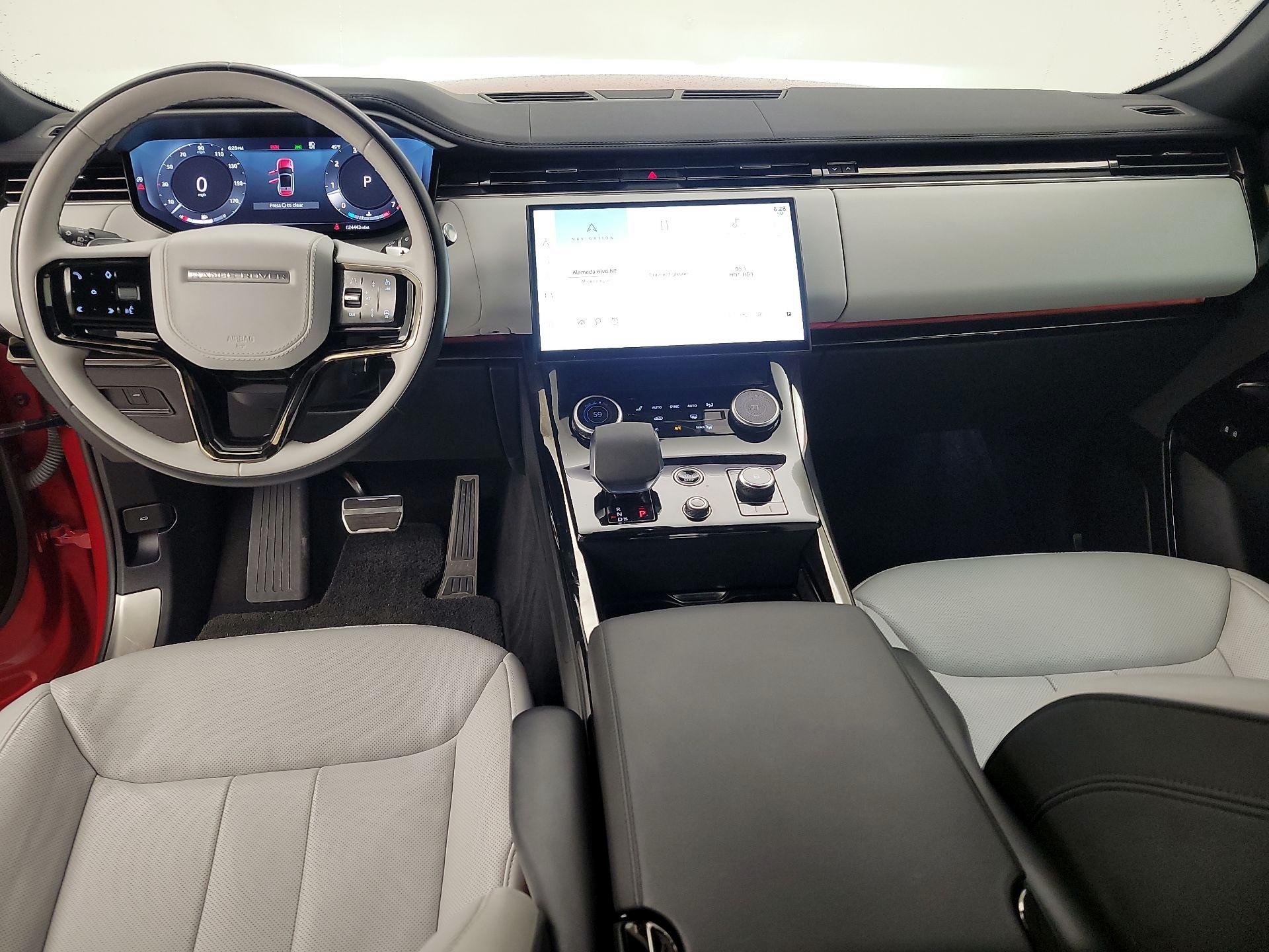 Thumbnail: 2023 Land Rover Range Rover Sport - 9