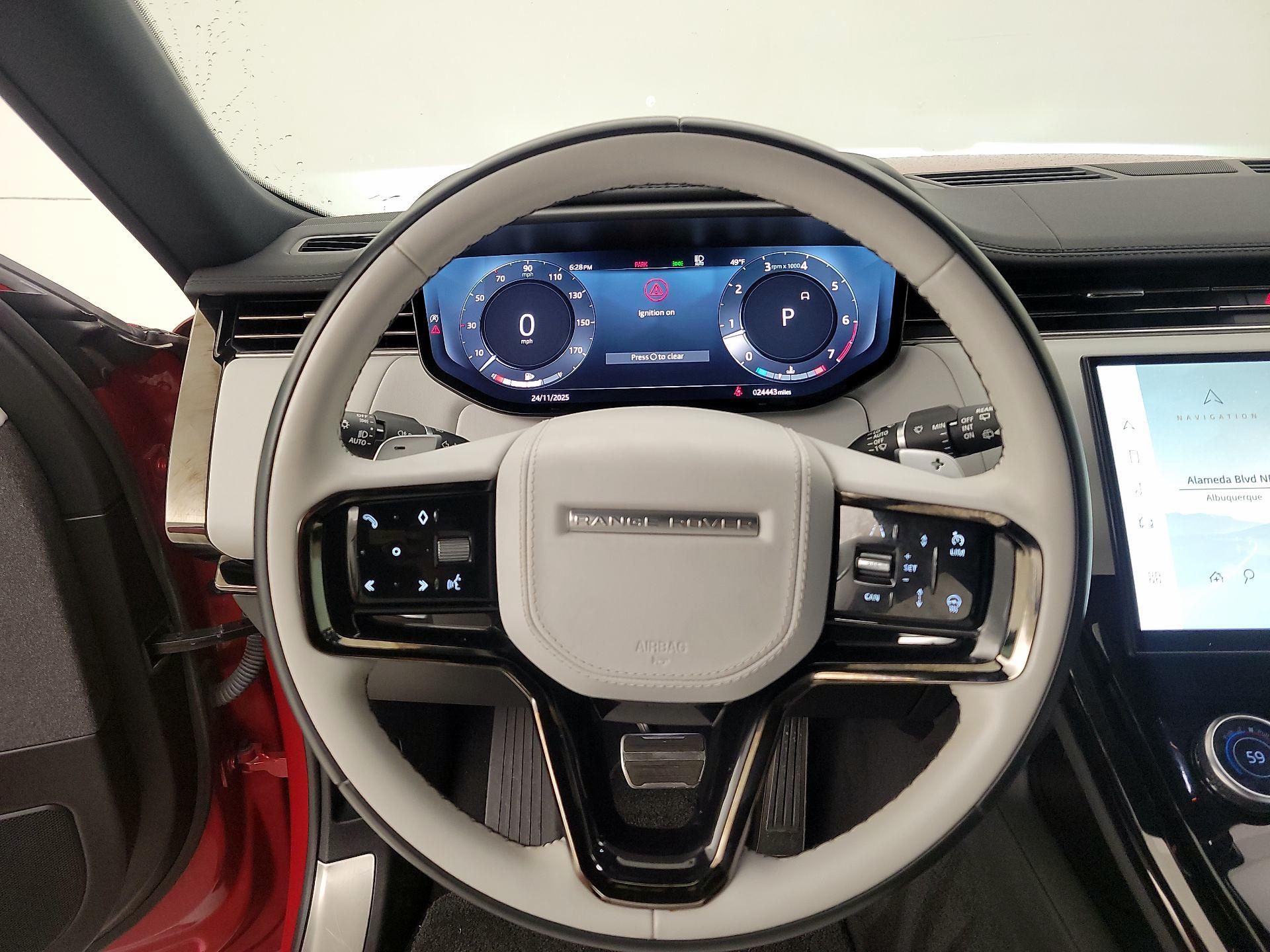 Thumbnail: 2023 Land Rover Range Rover Sport - 10