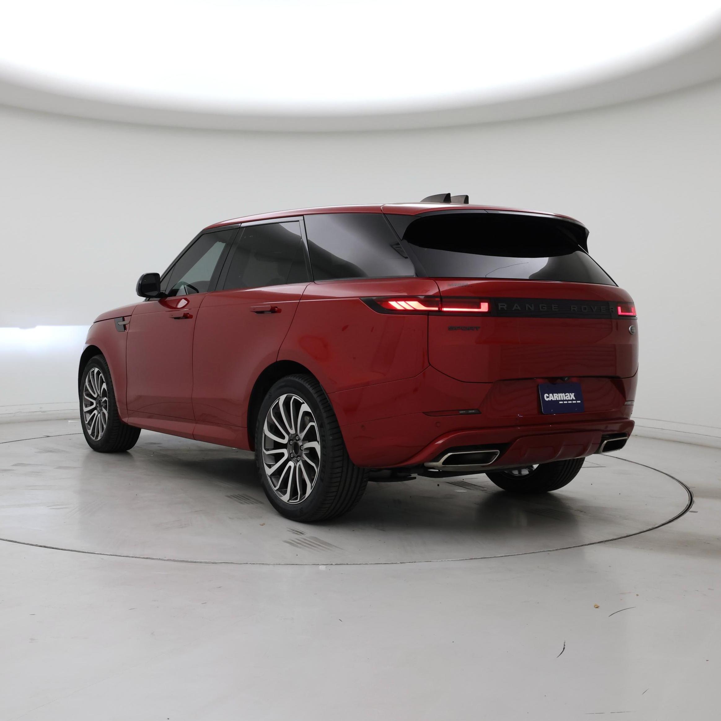 Thumbnail: 2023 Land Rover Range Rover Sport - 2