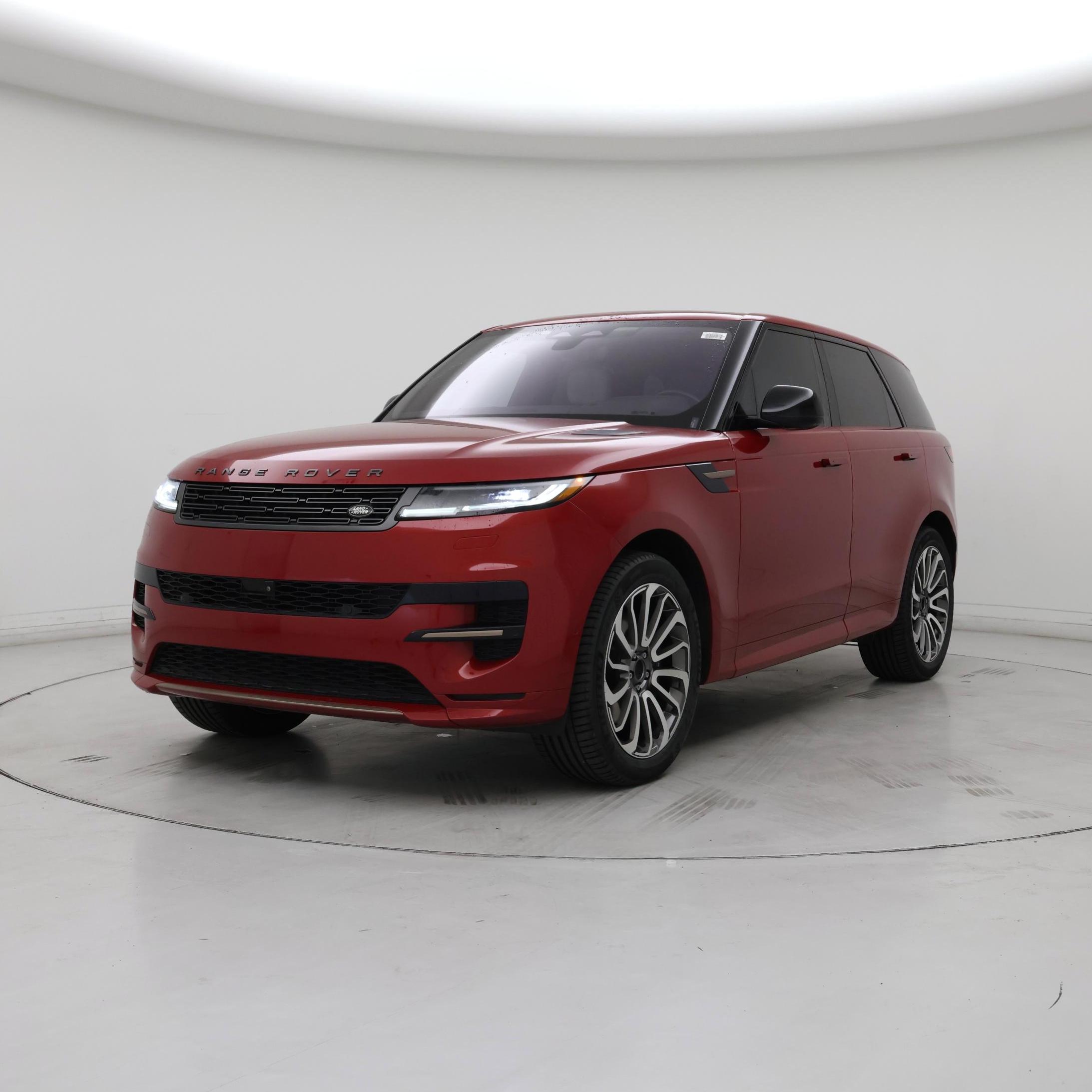 Thumbnail: 2023 Land Rover Range Rover Sport - 4
