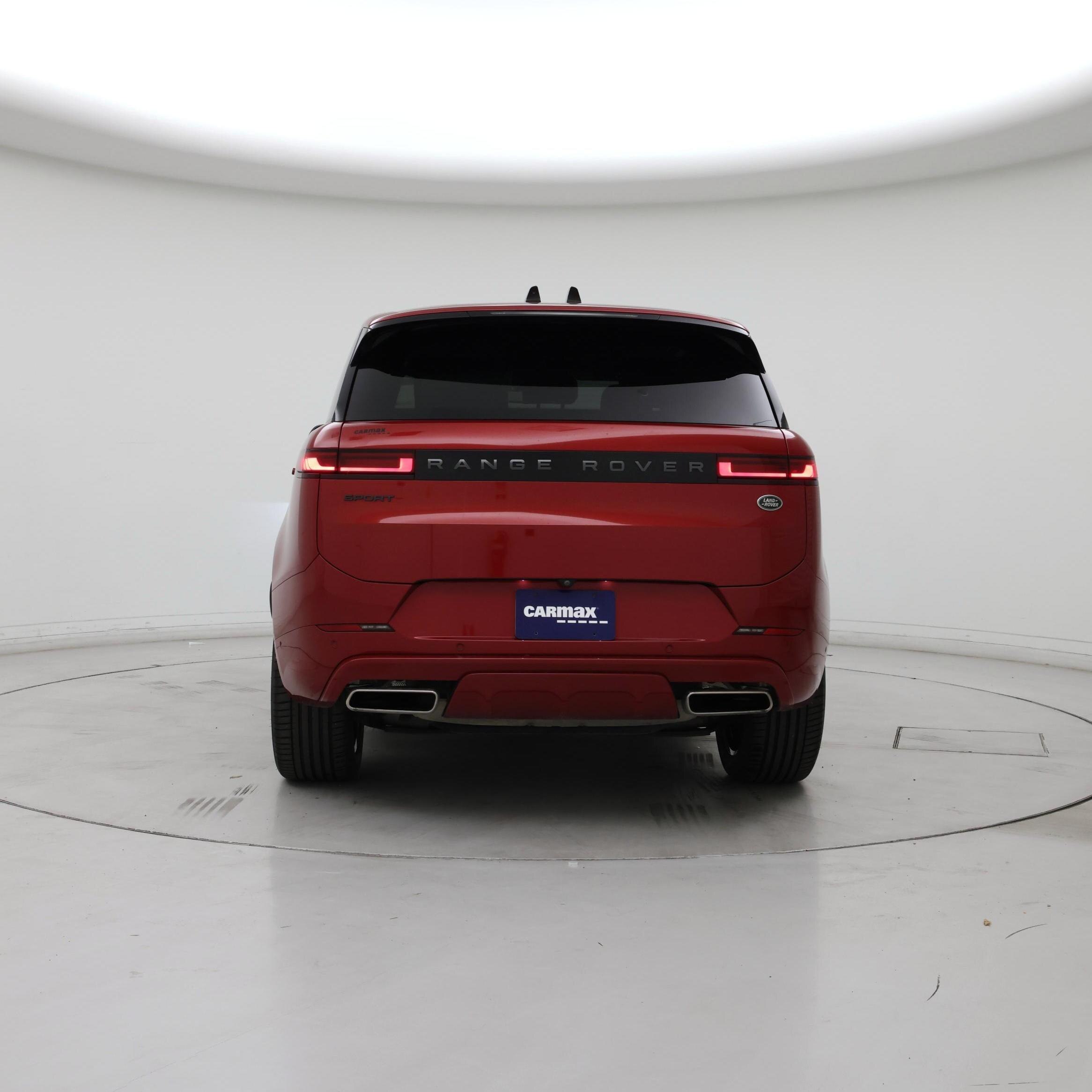 Thumbnail: 2023 Land Rover Range Rover Sport - 6