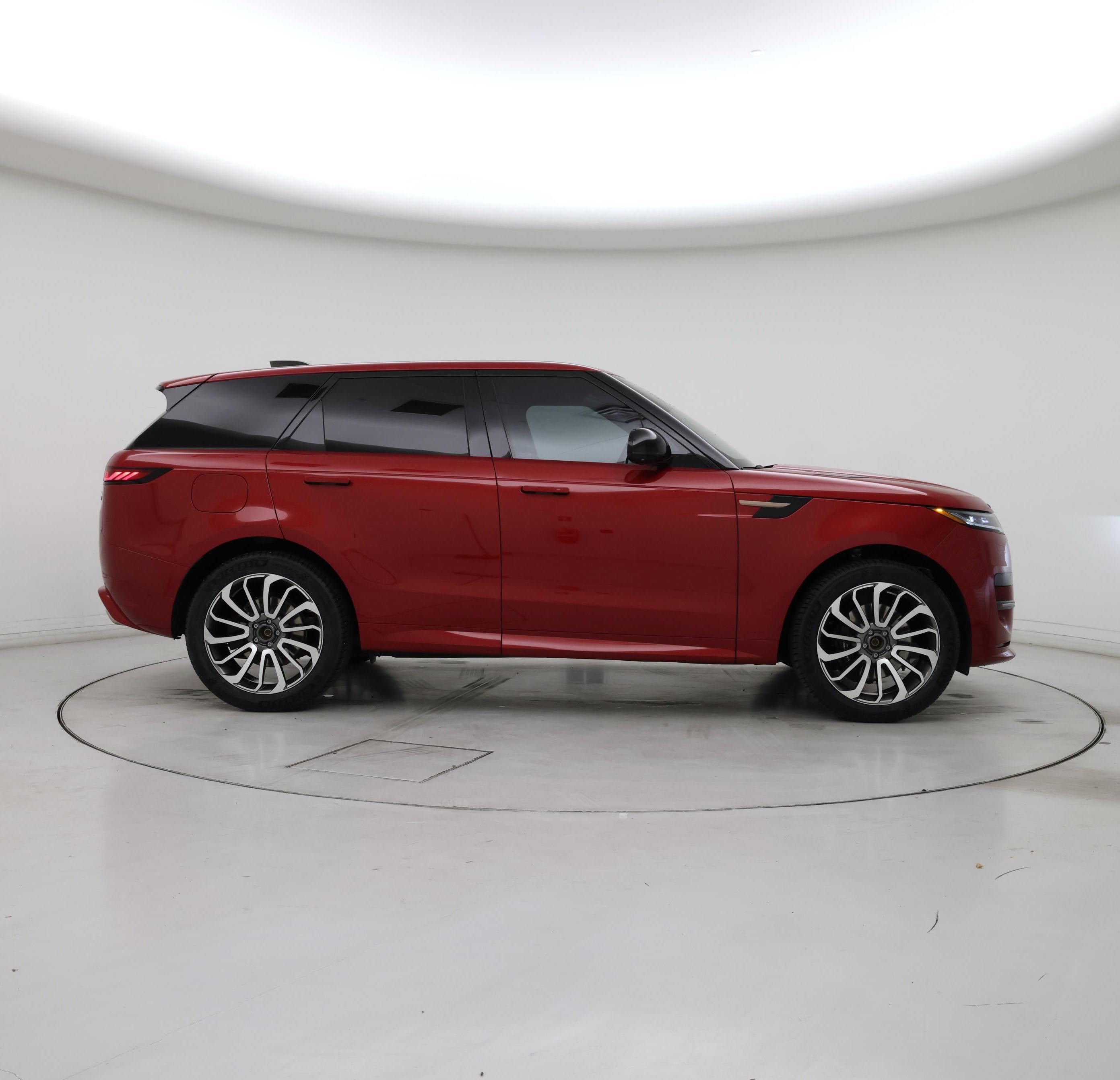 Thumbnail: 2023 Land Rover Range Rover Sport - 7