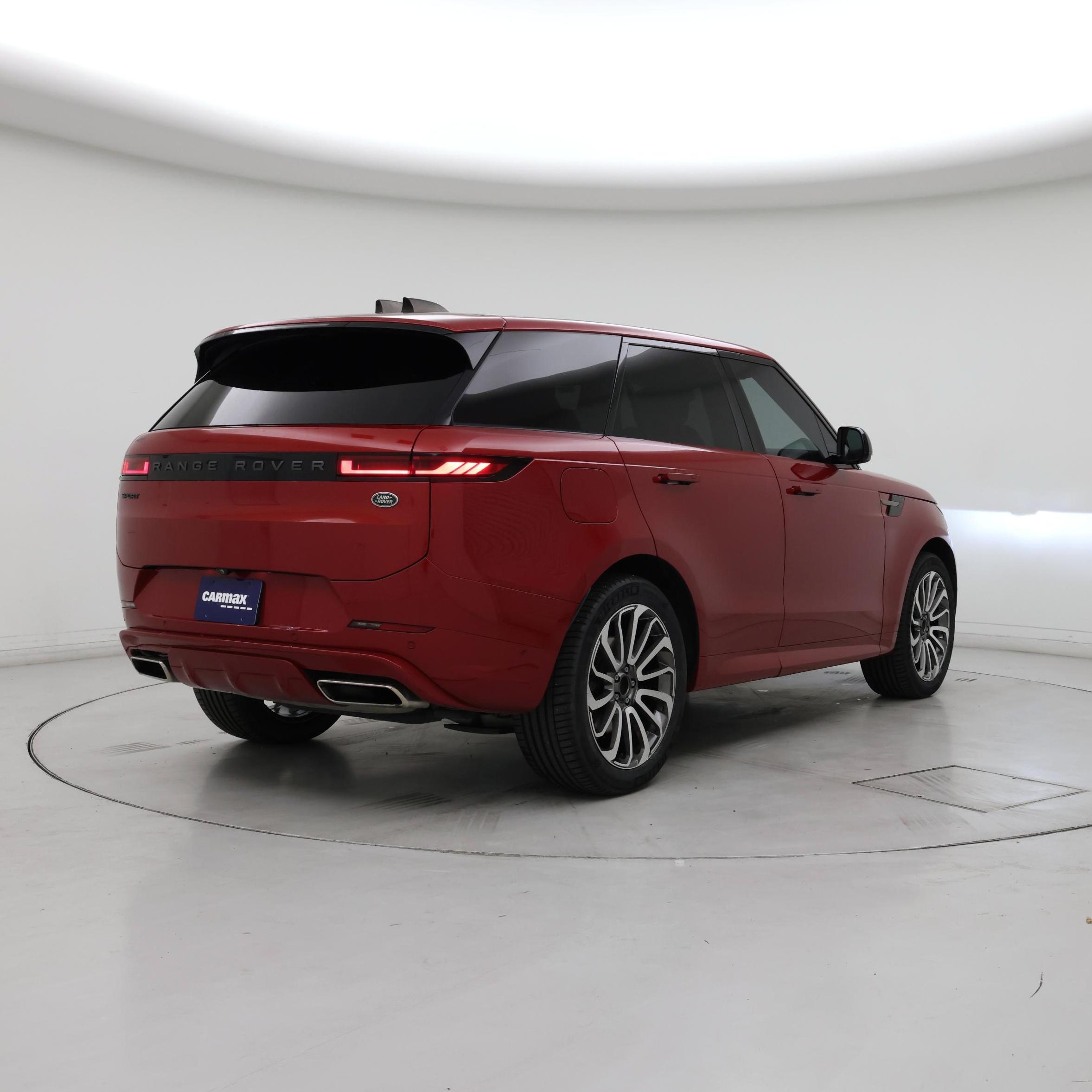 Thumbnail: 2023 Land Rover Range Rover Sport - 8