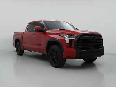 2023 Toyota Tundra Hybrid Limited
