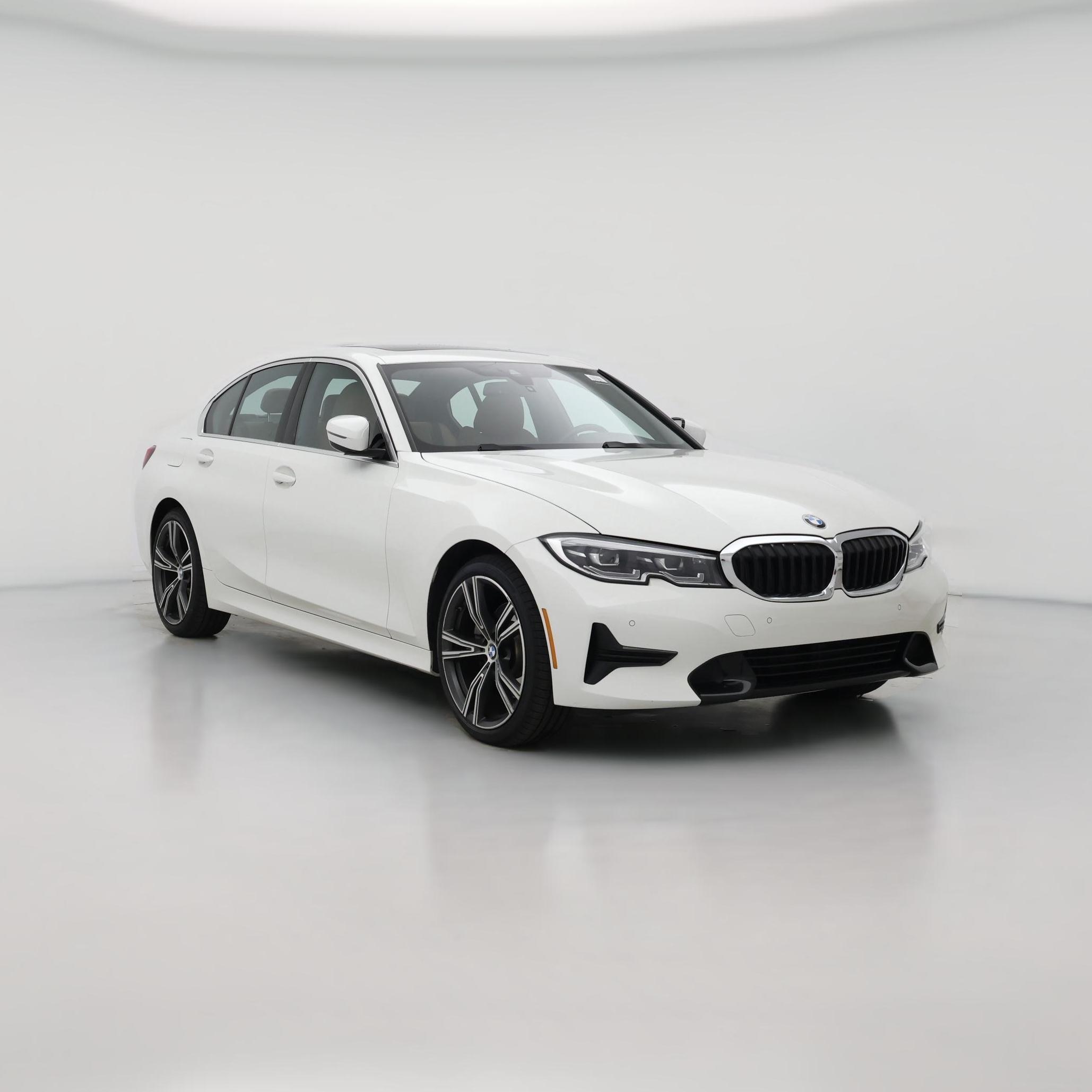 Thumbnail: 2022 BMW 3 Series - 1