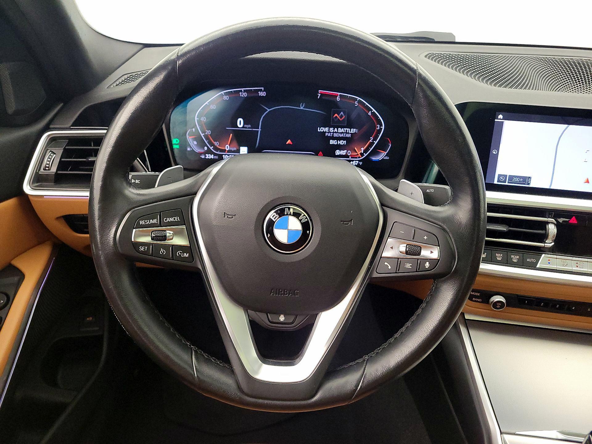 Thumbnail: 2022 BMW 3 Series - 10