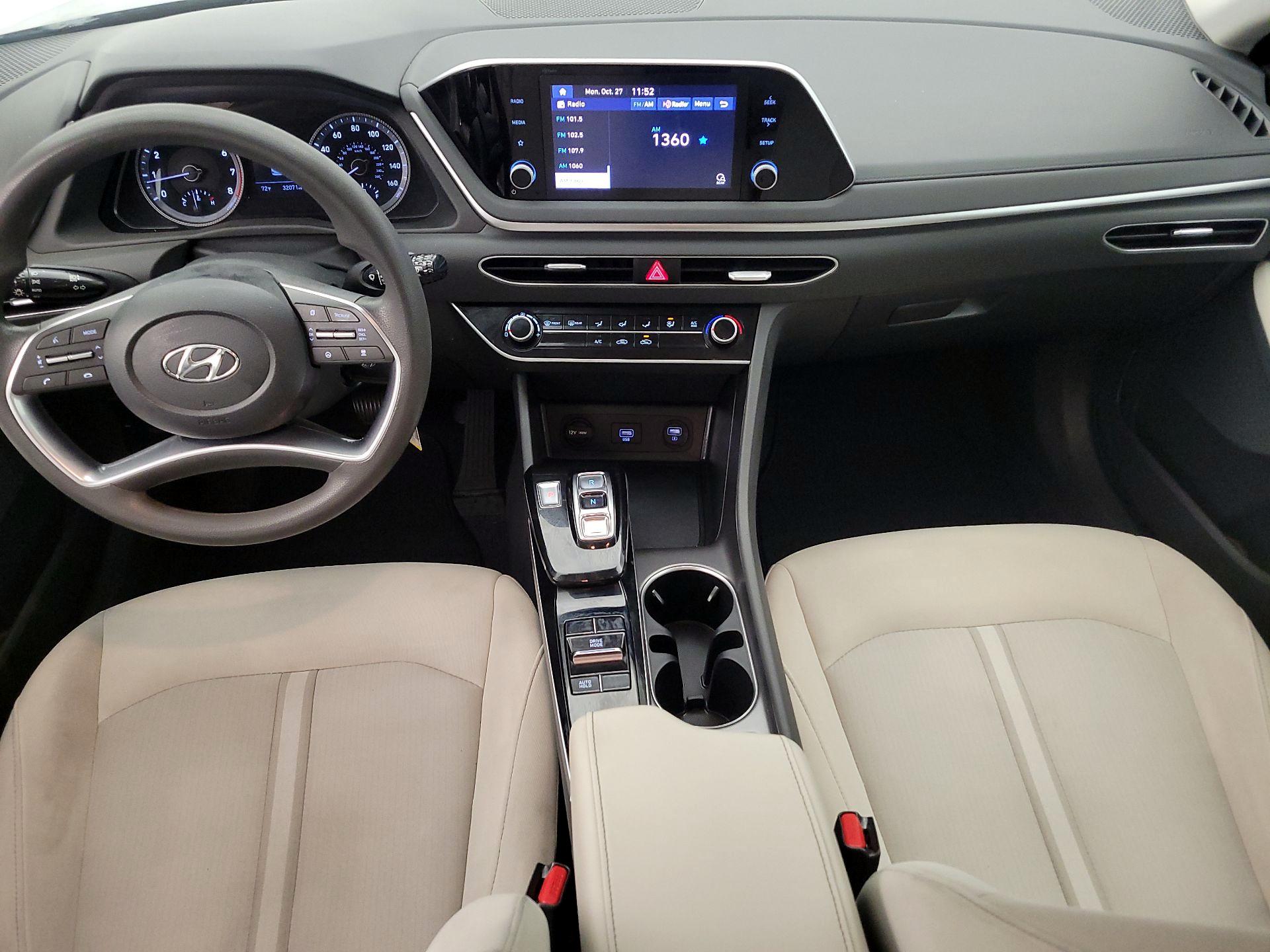 Thumbnail: 2023 Hyundai Sonata - 9