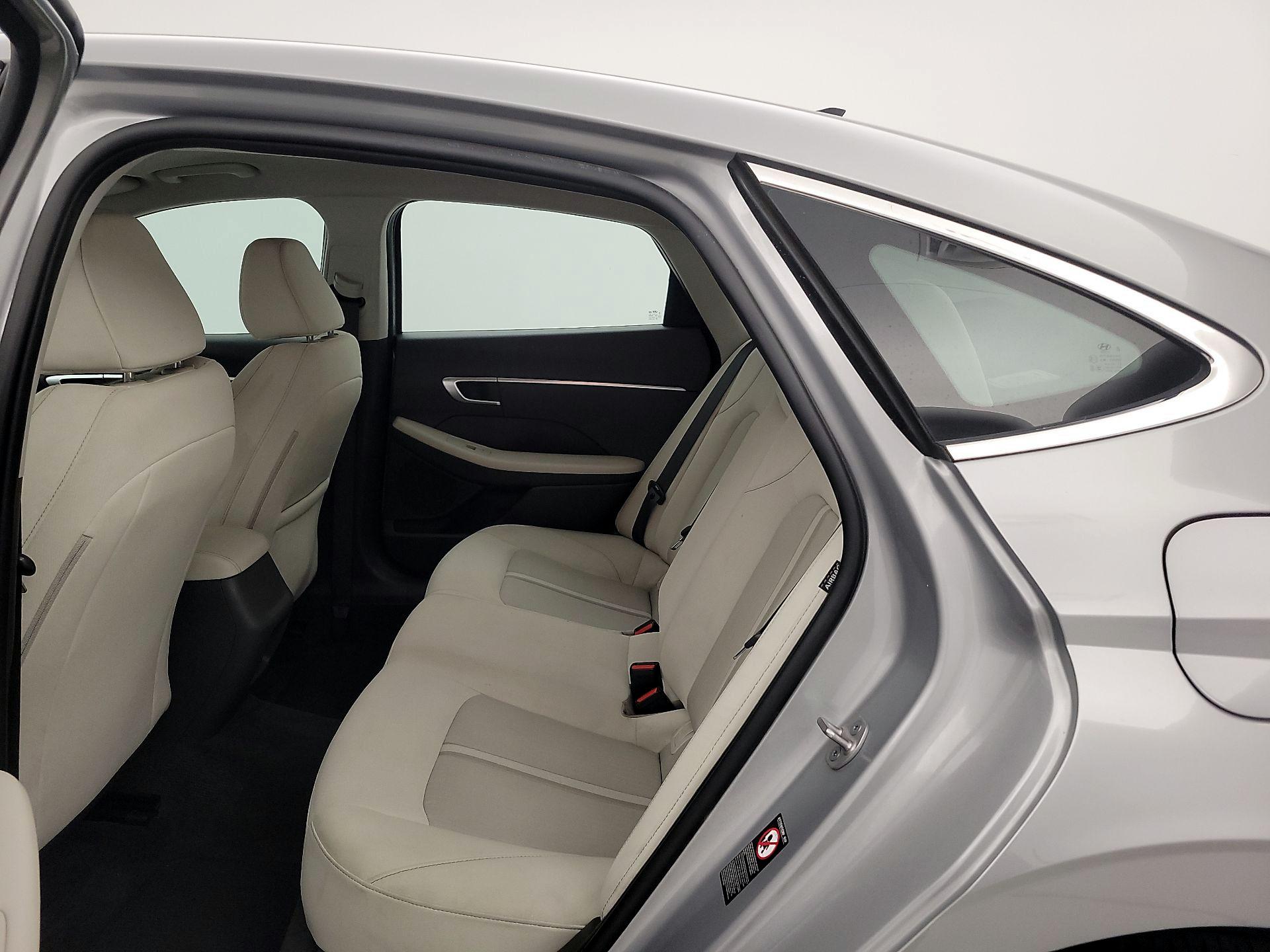 Thumbnail: 2023 Hyundai Sonata - 19