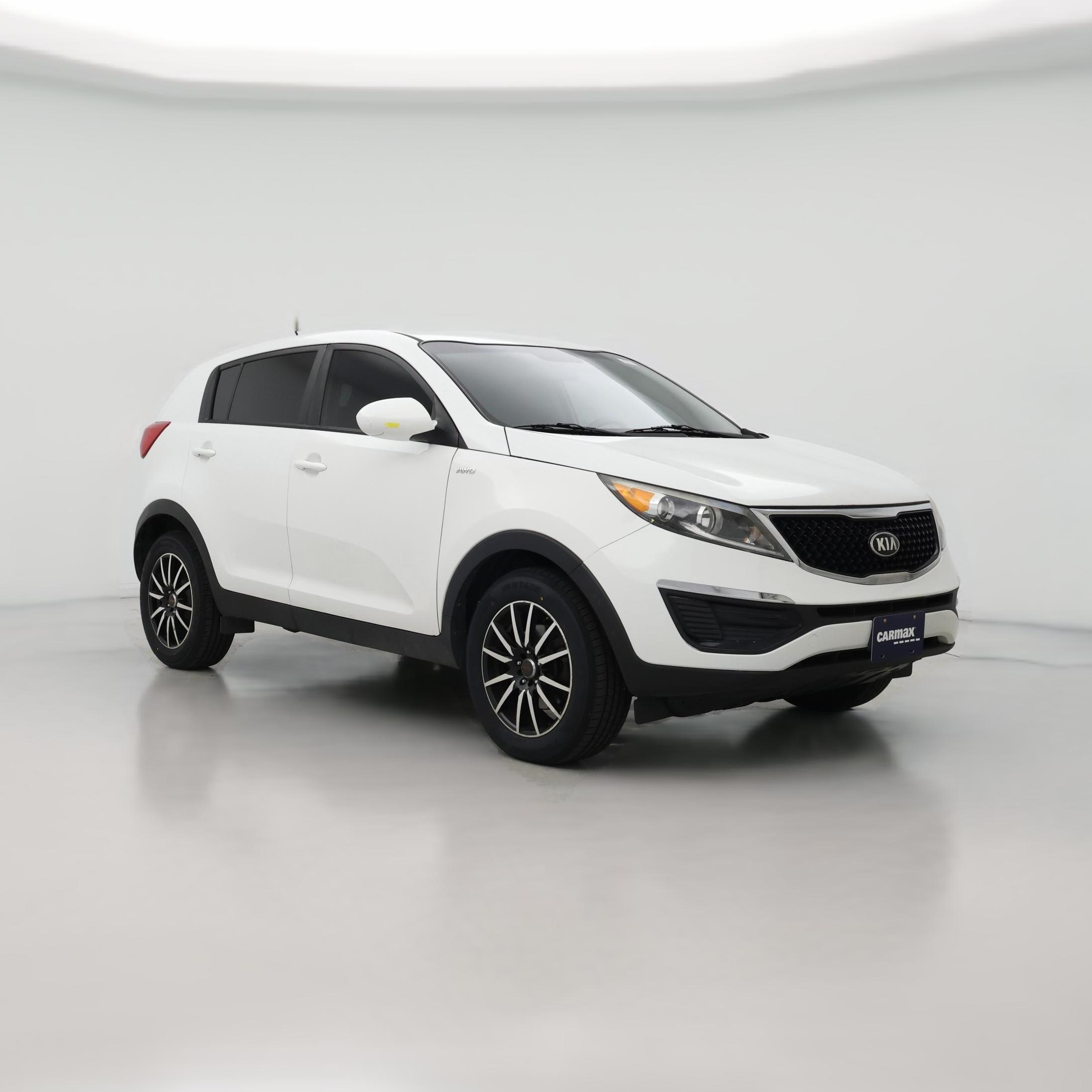 Thumbnail: 2015 Kia Sportage - 1