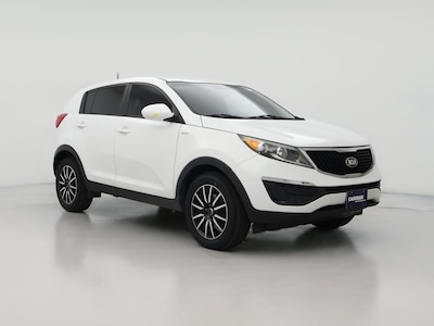 2015 Kia Sportage LX