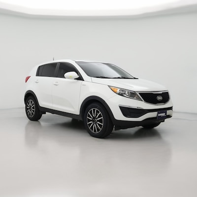 2015 Kia Sportage LX