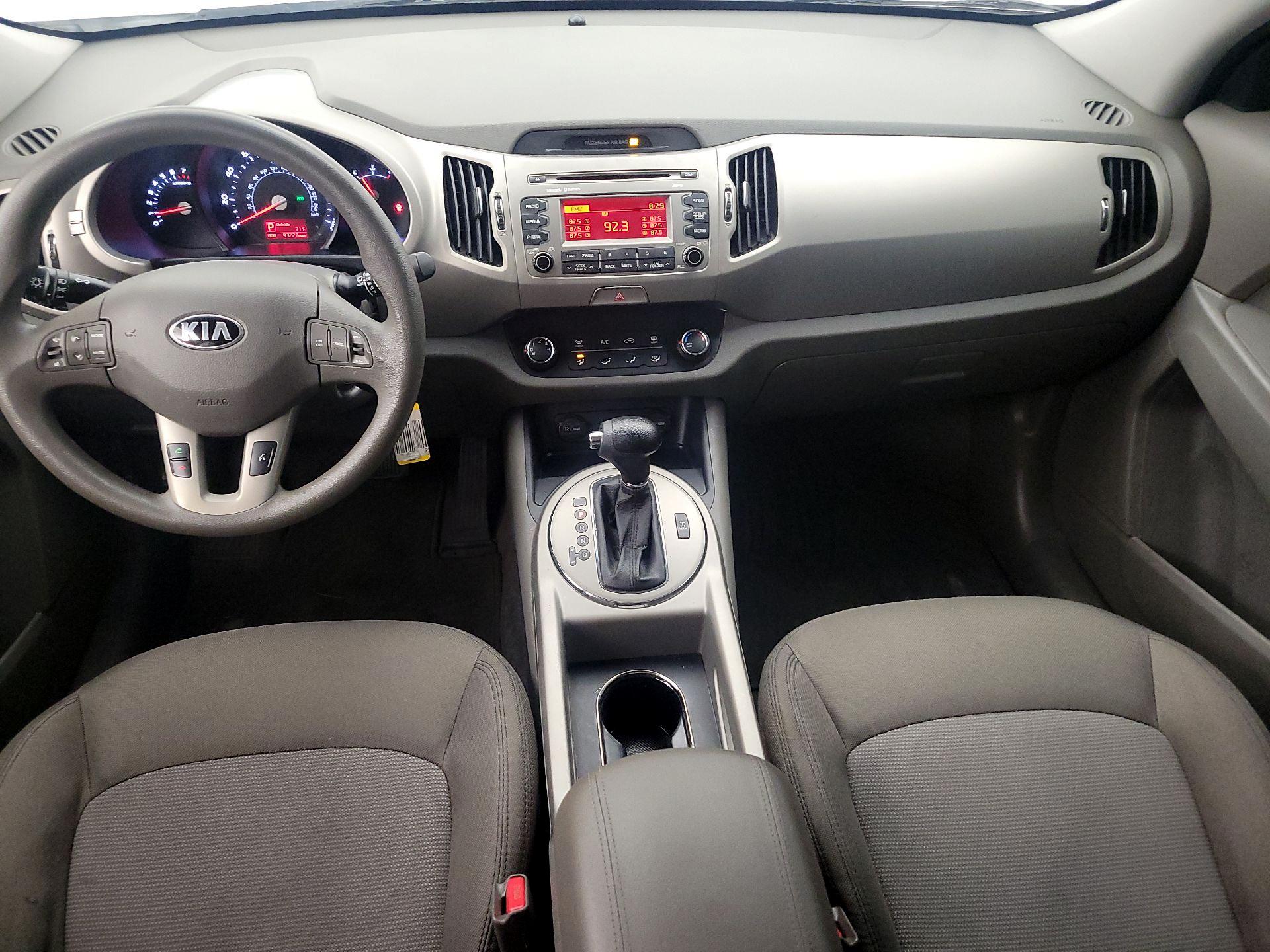 Thumbnail: 2015 Kia Sportage - 9