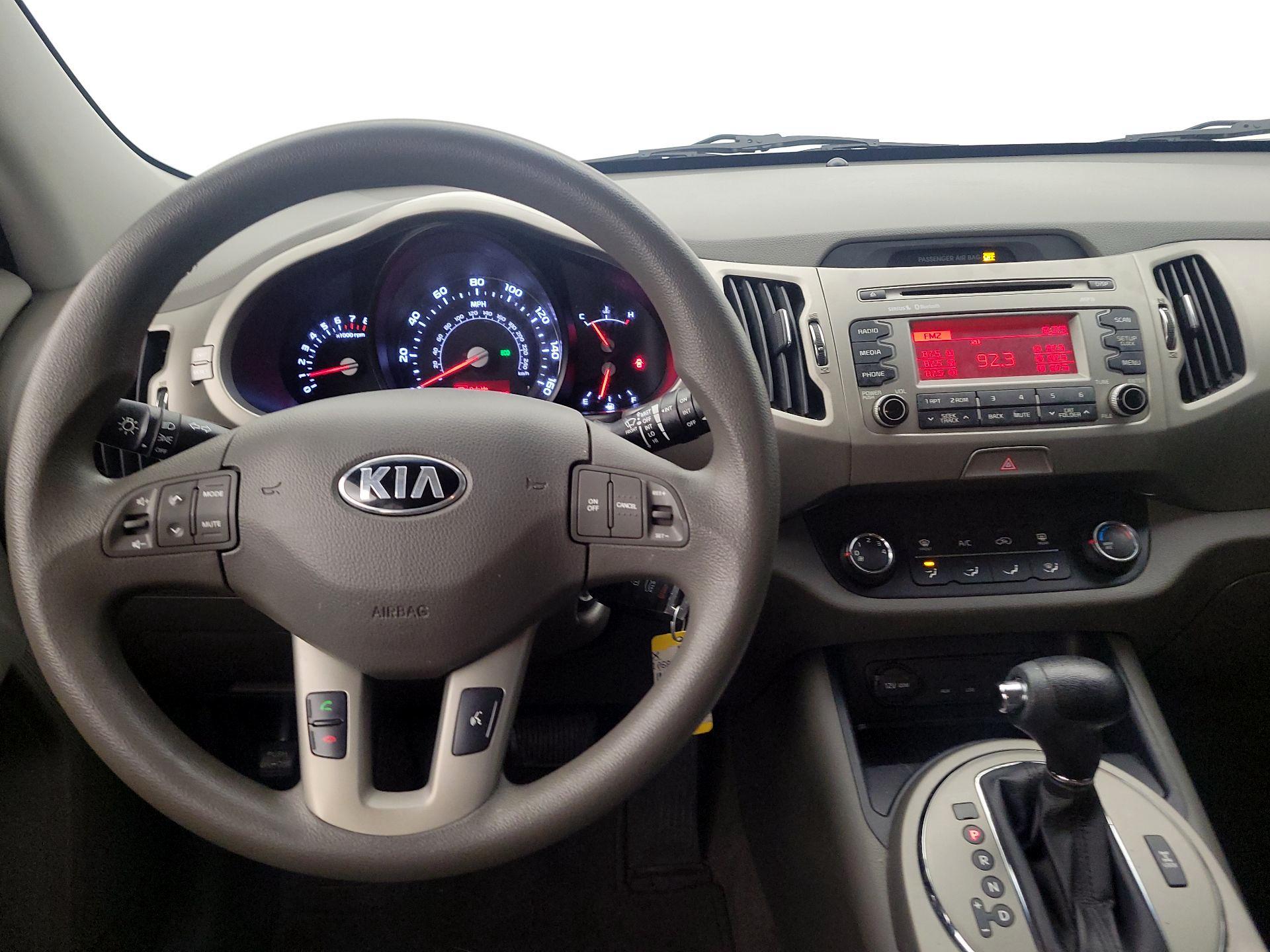 Thumbnail: 2015 Kia Sportage - 10