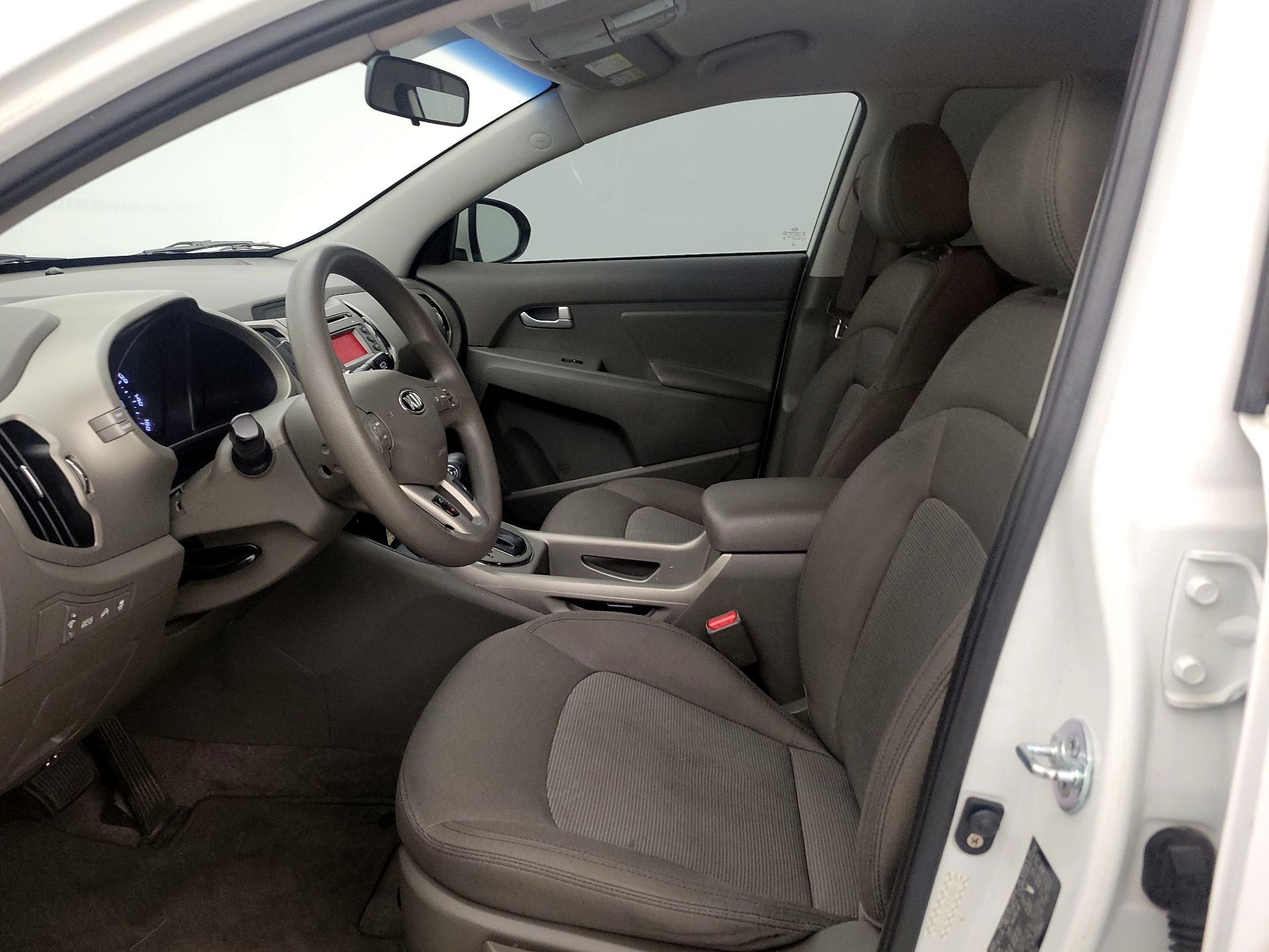 Thumbnail: 2015 Kia Sportage - 11