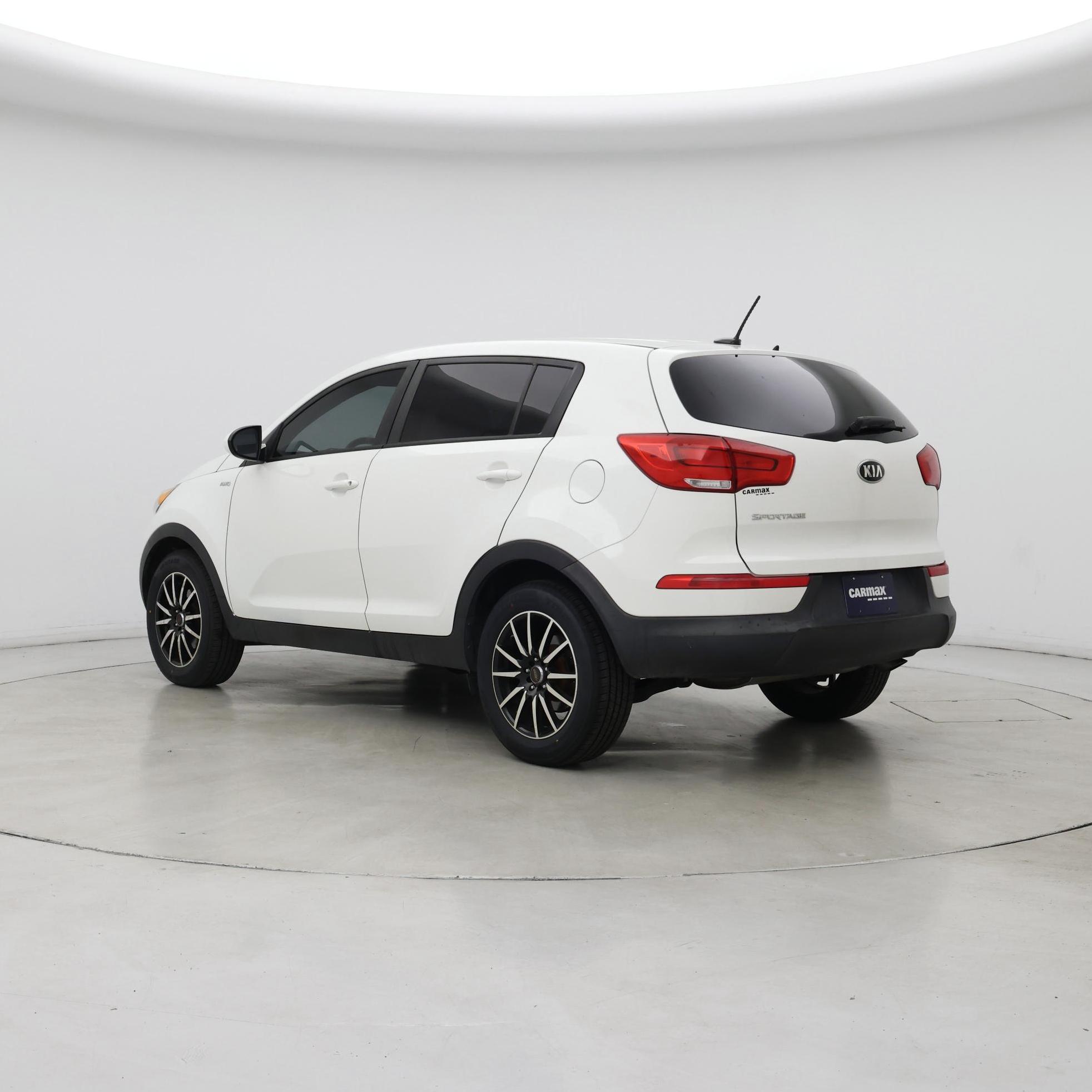 Thumbnail: 2015 Kia Sportage - 2