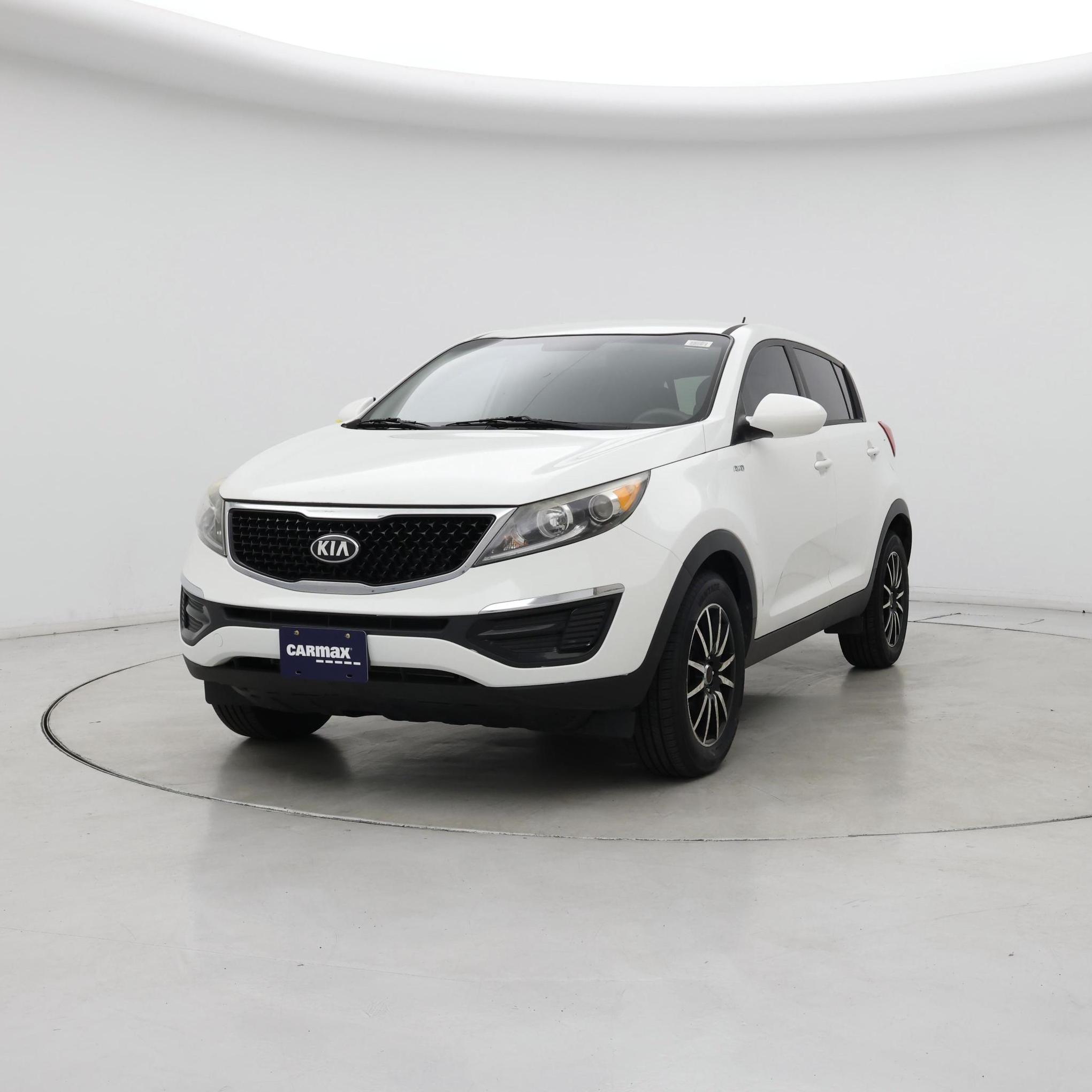Thumbnail: 2015 Kia Sportage - 4
