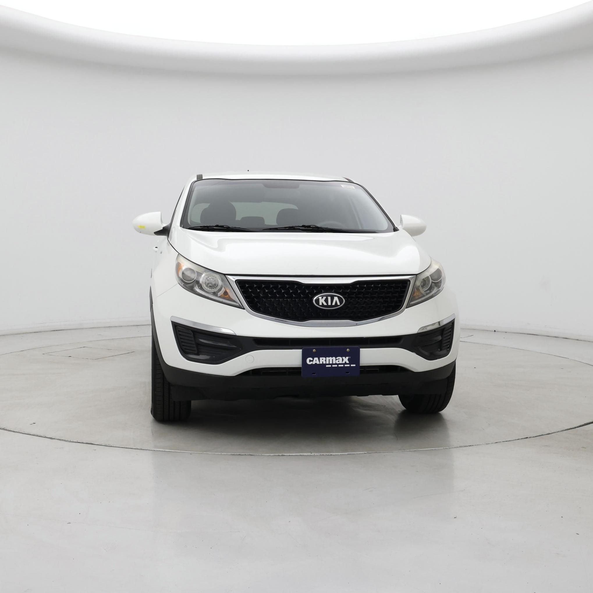 Thumbnail: 2015 Kia Sportage - 5