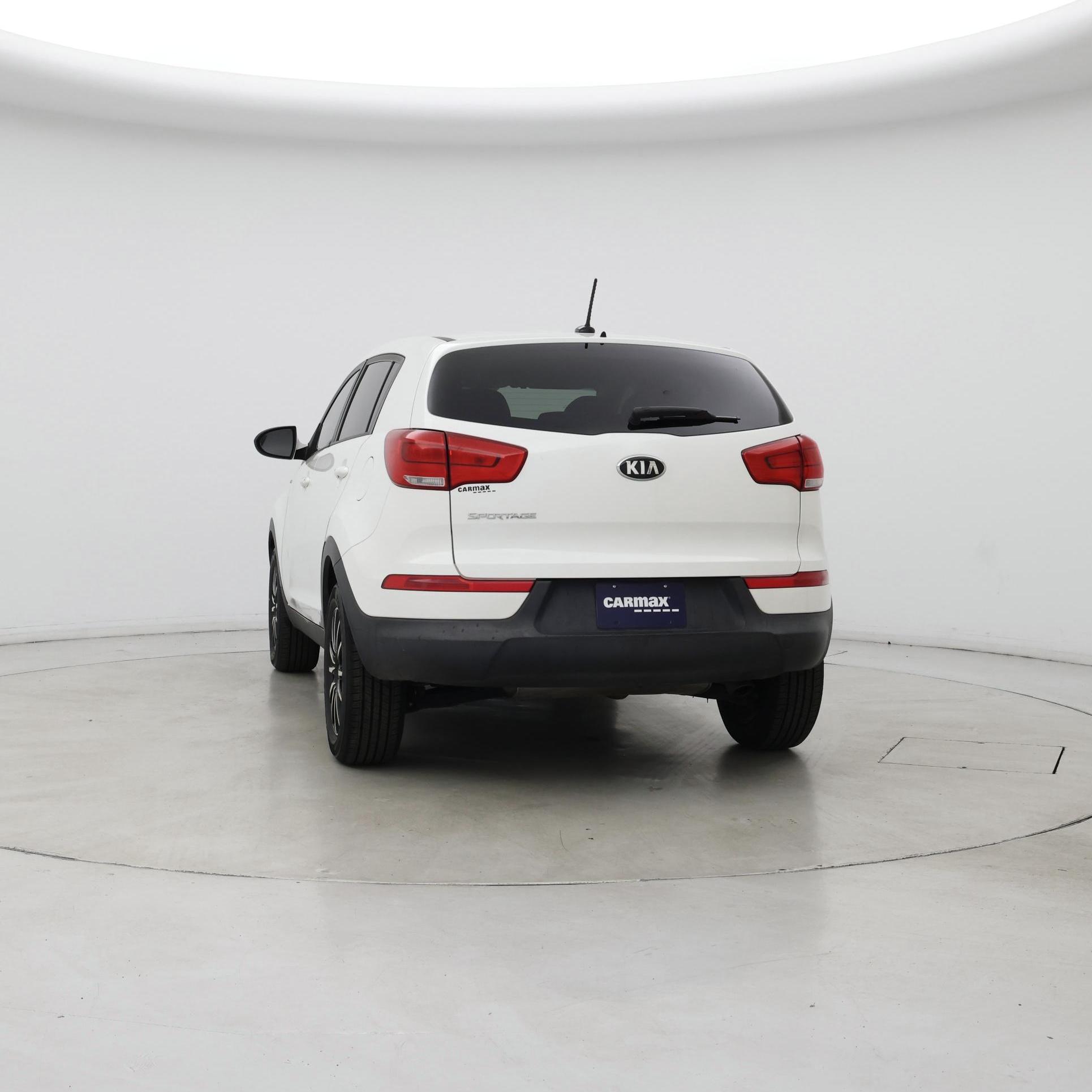 Thumbnail: 2015 Kia Sportage - 6