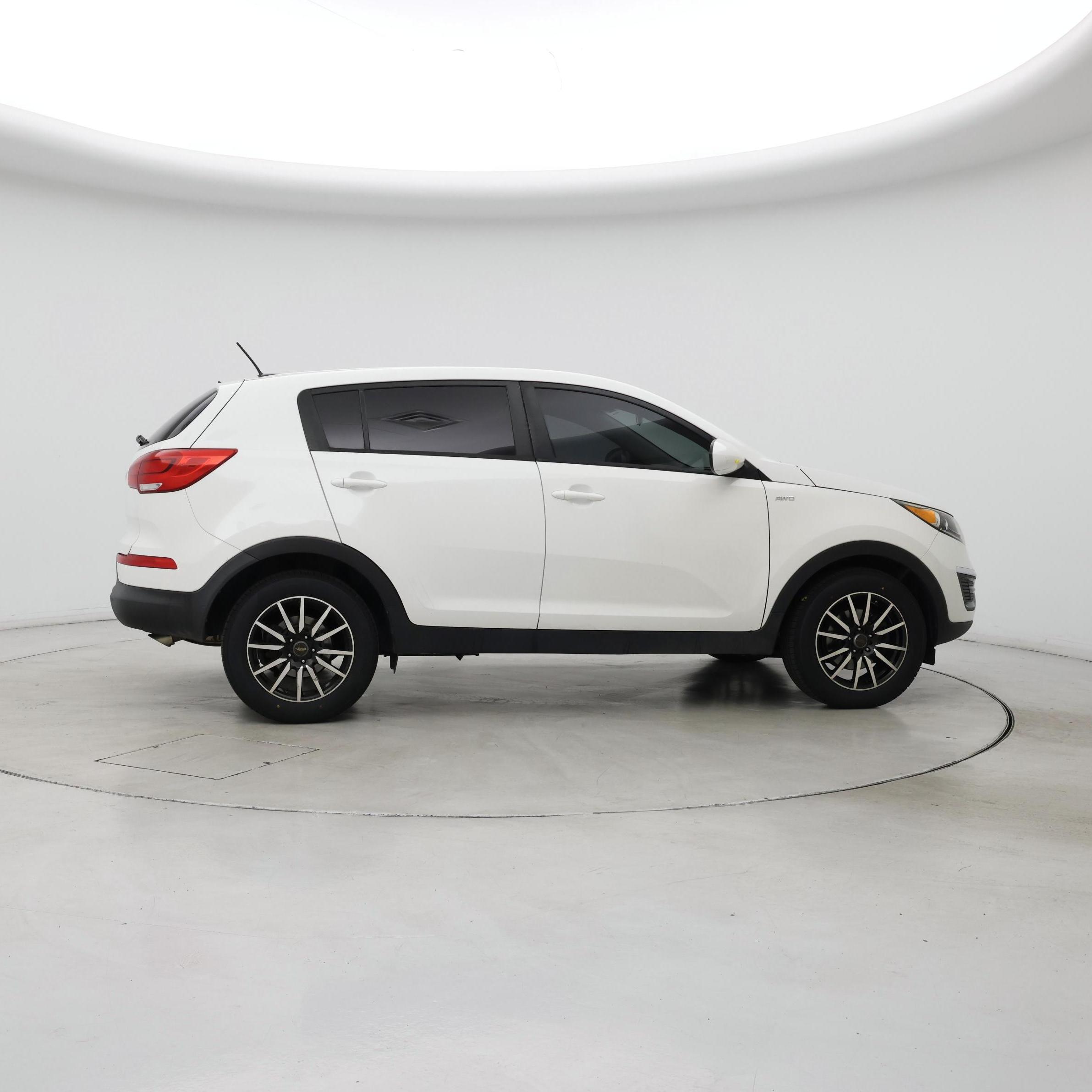 Thumbnail: 2015 Kia Sportage - 7