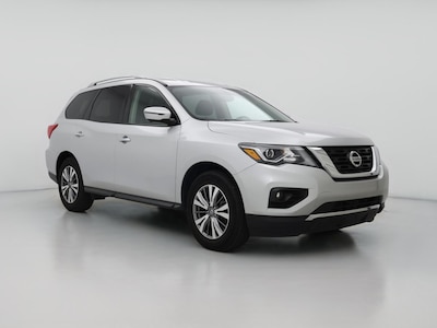 2020 Nissan Pathfinder SL