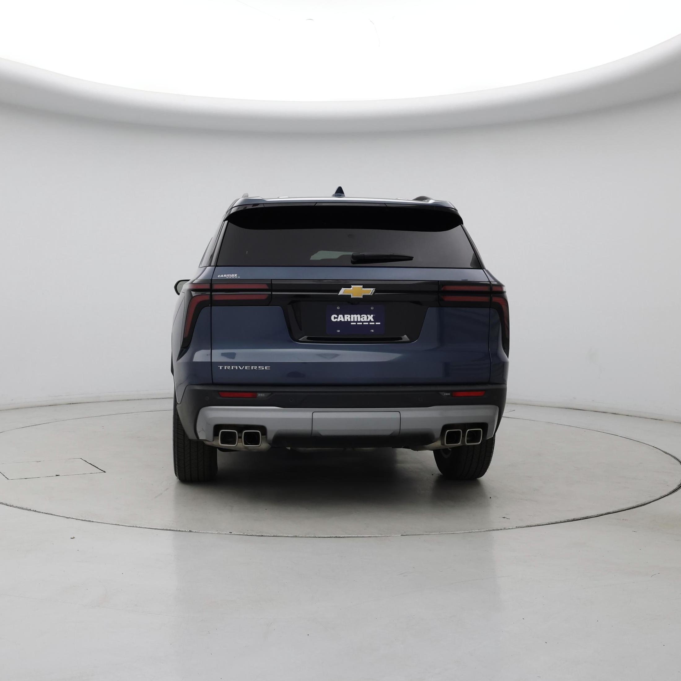 Thumbnail: 2025 Chevrolet Traverse - 6