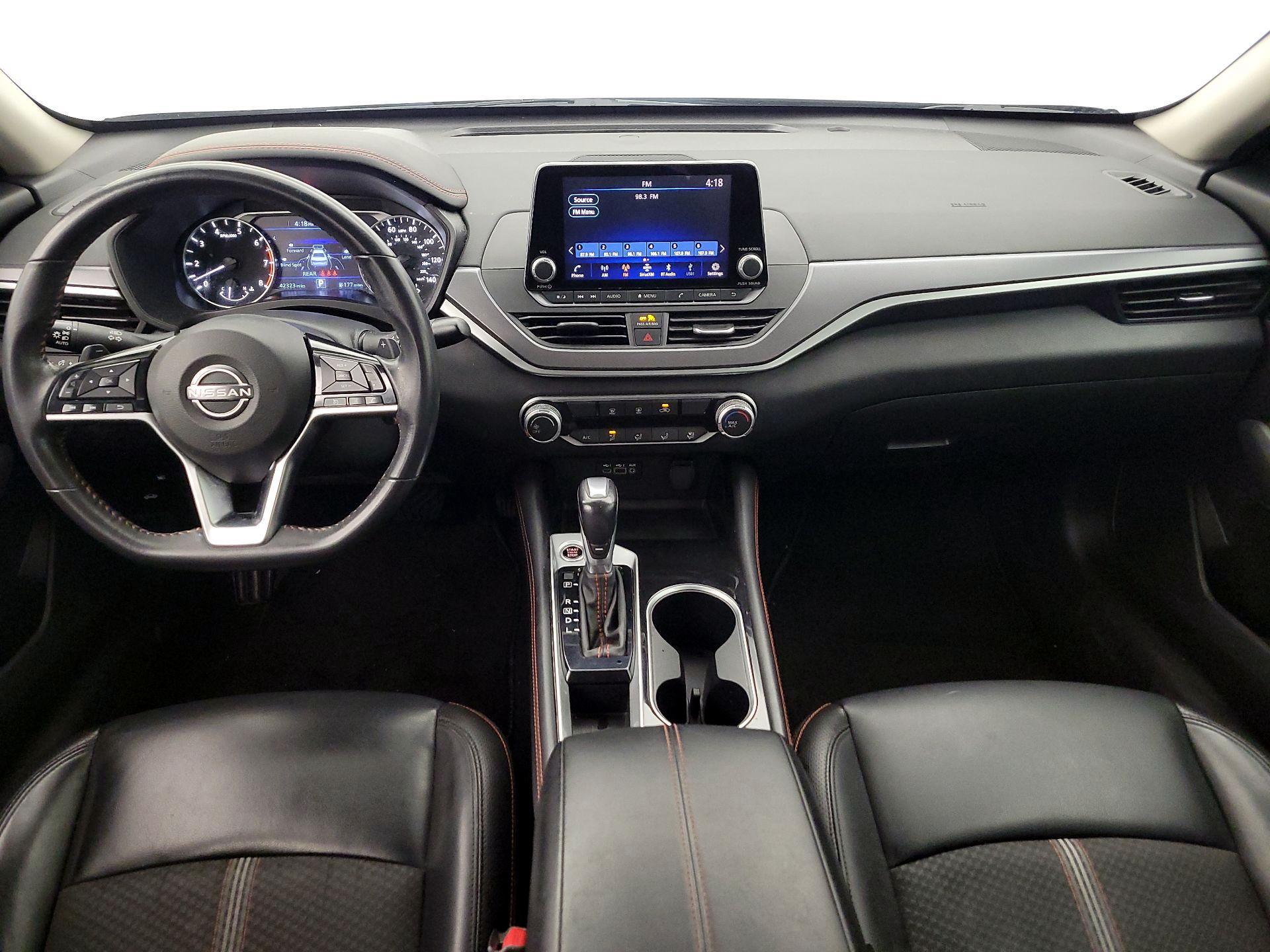 Thumbnail: 2023 Nissan Altima - 9