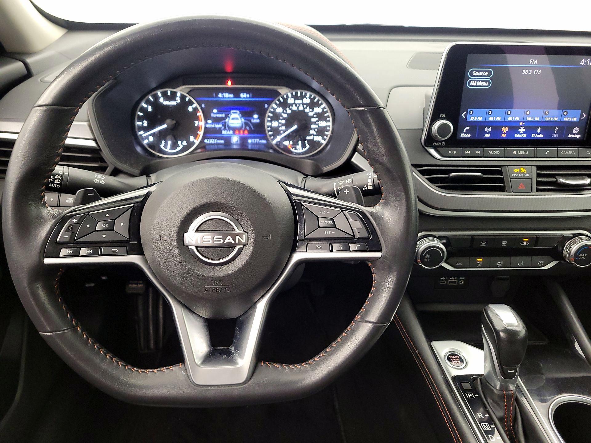 Thumbnail: 2023 Nissan Altima - 10