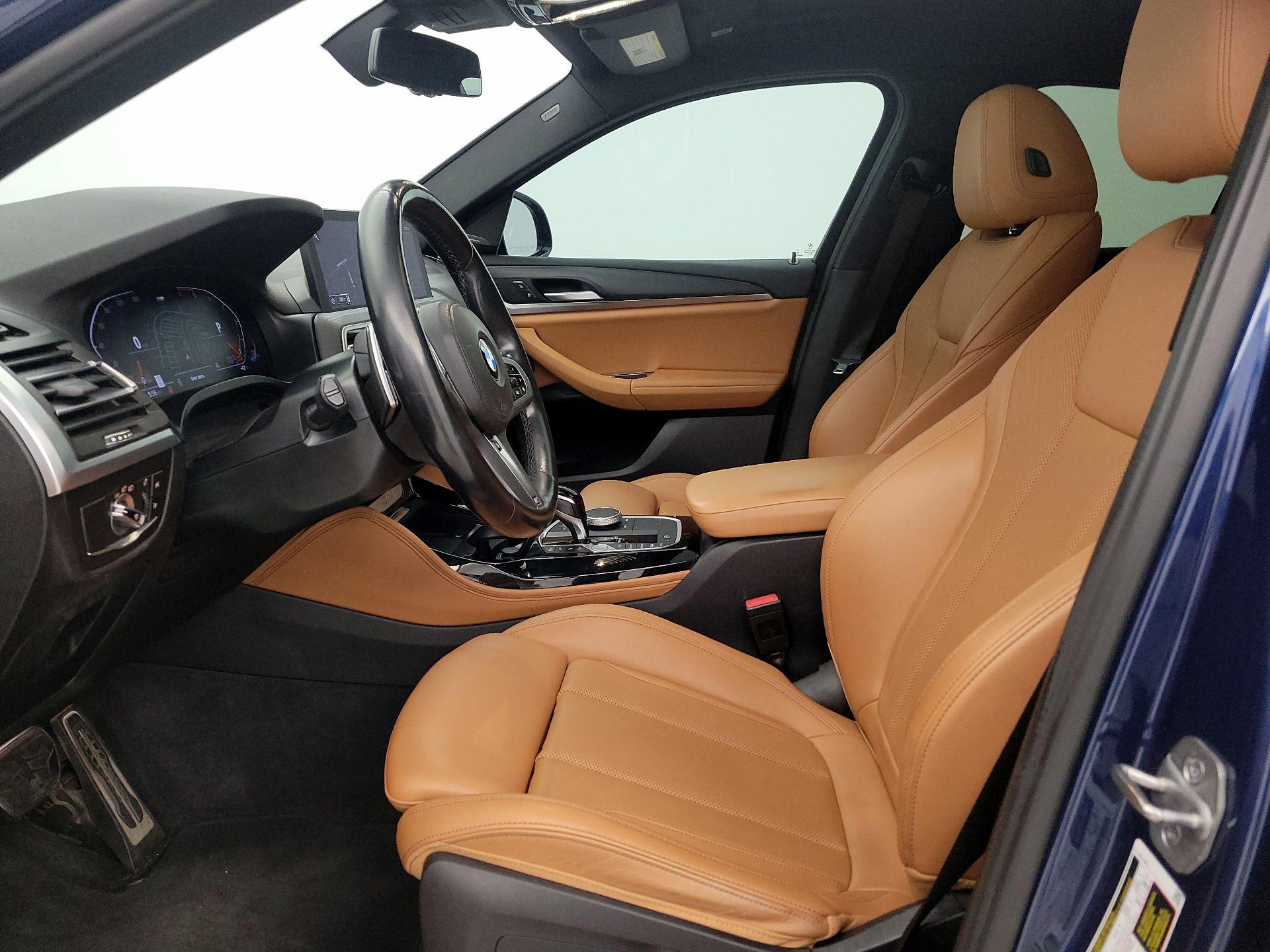 Thumbnail: 2023 BMW X4 - 11