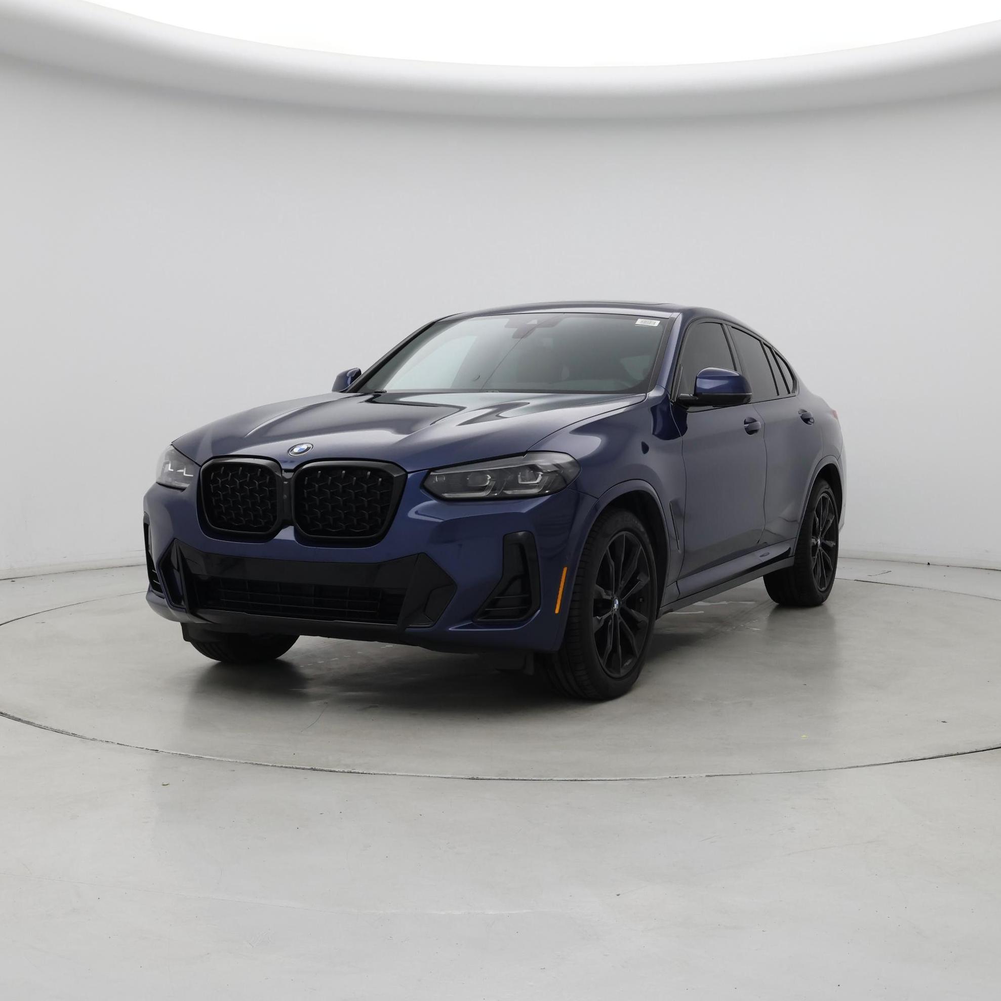 Thumbnail: 2023 BMW X4 - 4