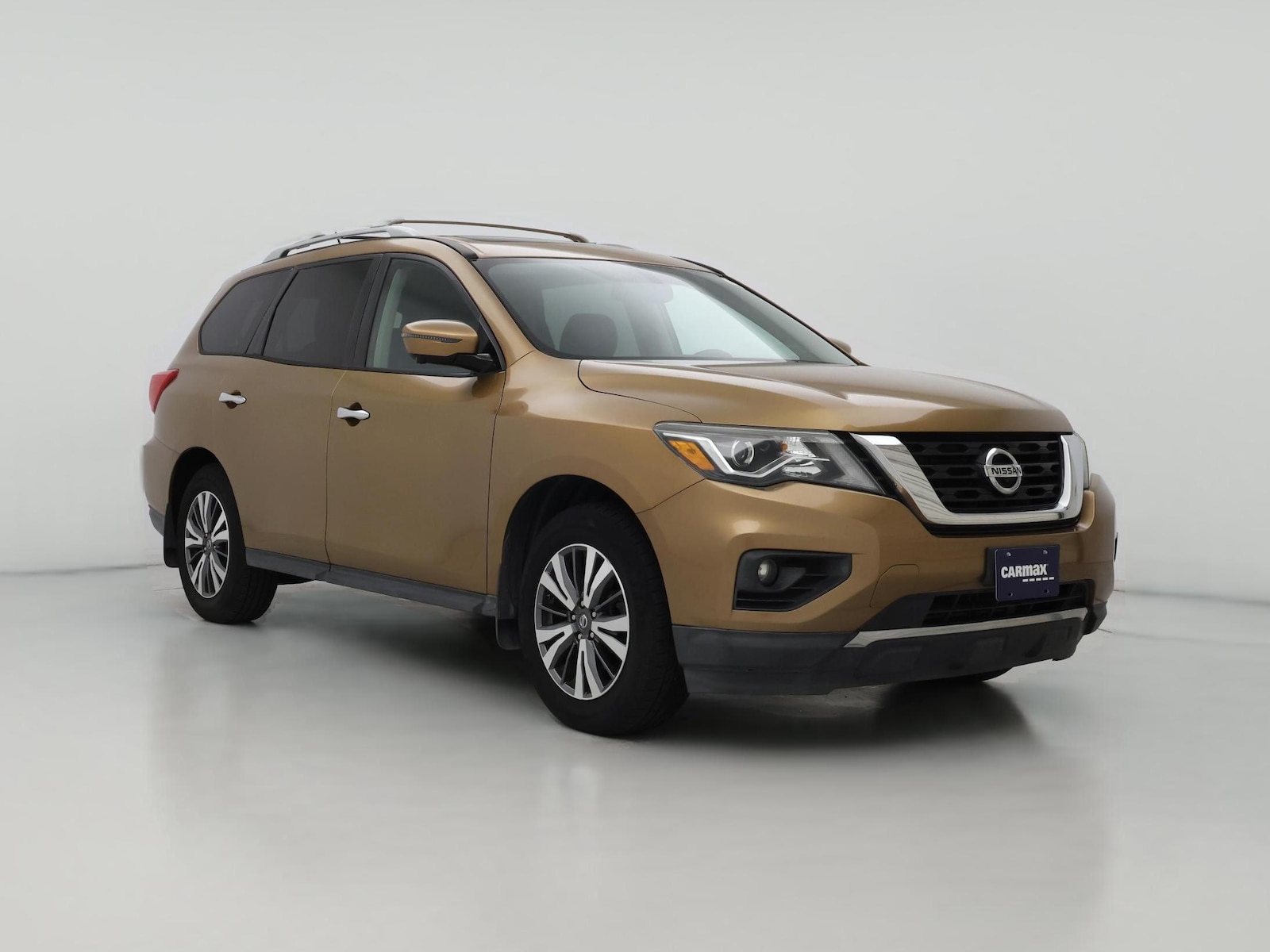 2017 Nissan Pathfinder SL