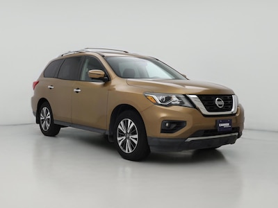 2017 Nissan Pathfinder SL
