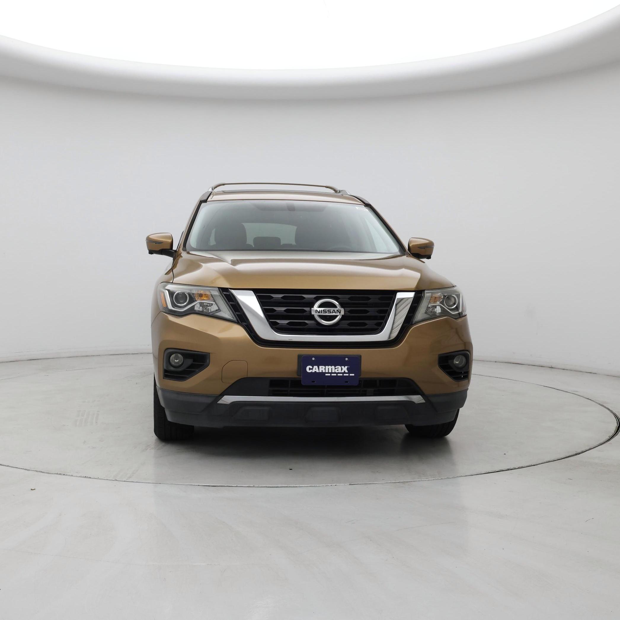 Thumbnail: 2017 Nissan Pathfinder - 5