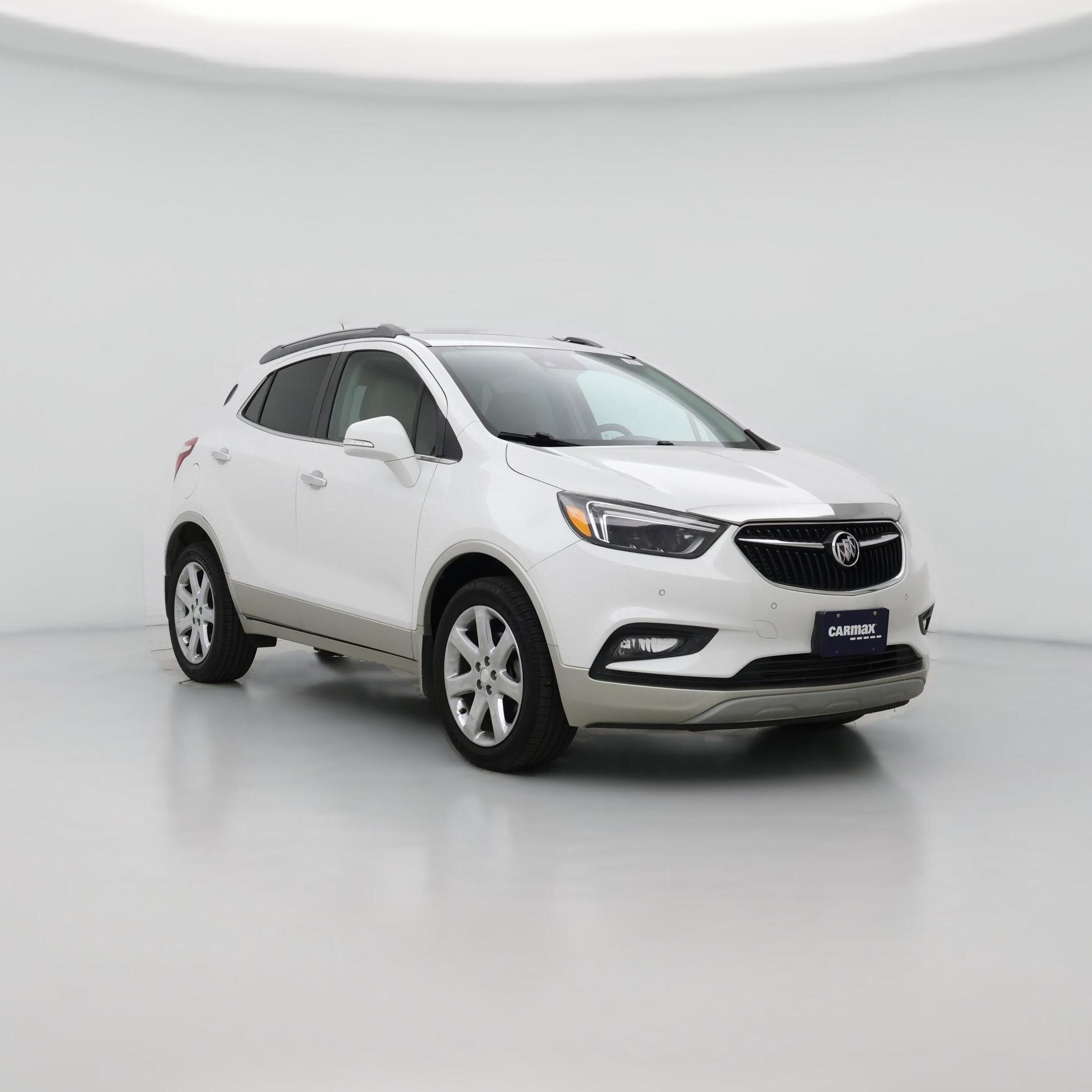 Thumbnail: 2018 Buick Encore - 1