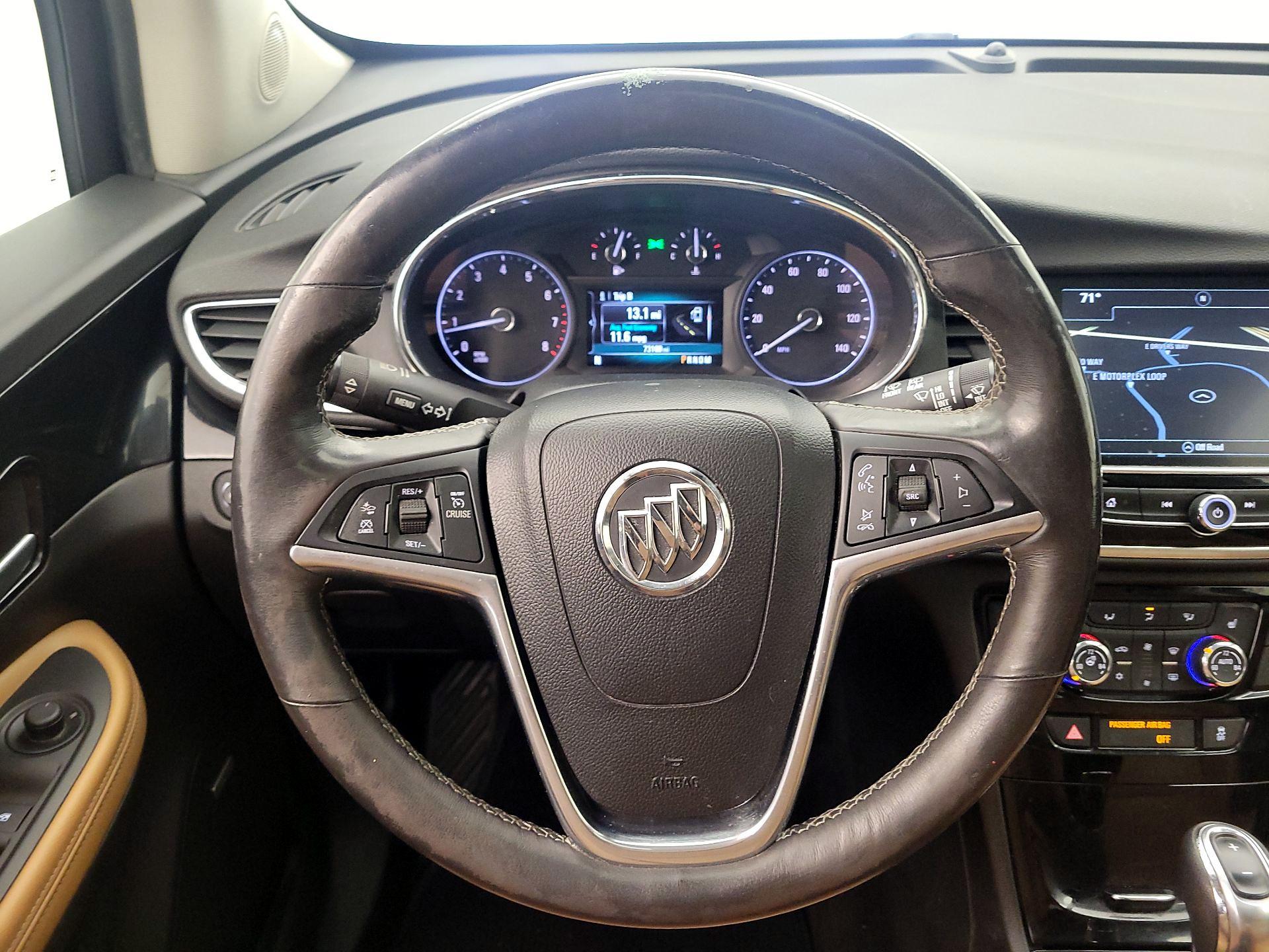 Thumbnail: 2018 Buick Encore - 10