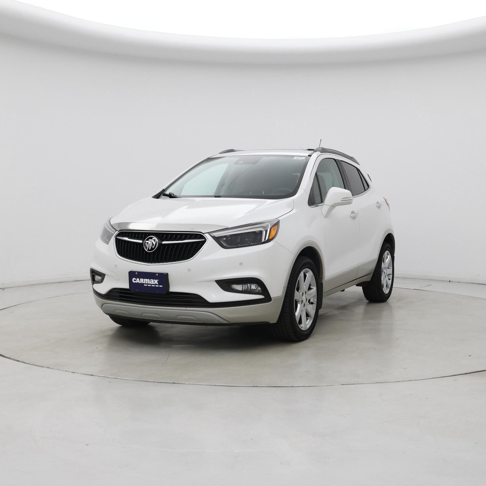 Thumbnail: 2018 Buick Encore - 4