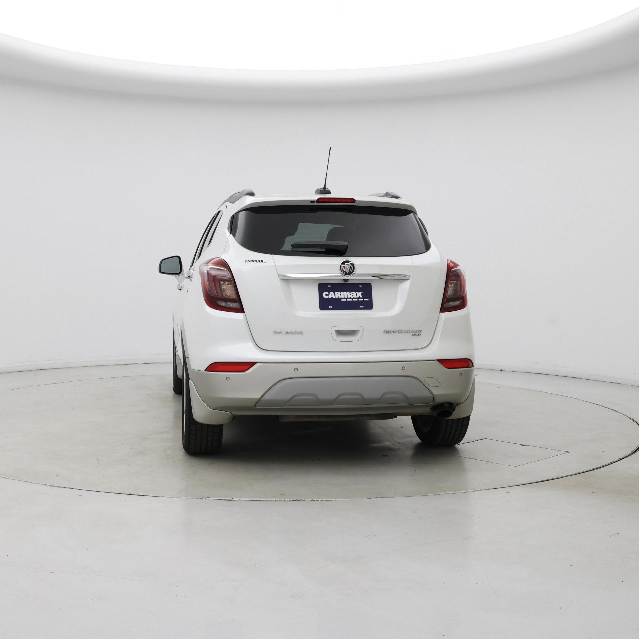 Thumbnail: 2018 Buick Encore - 6