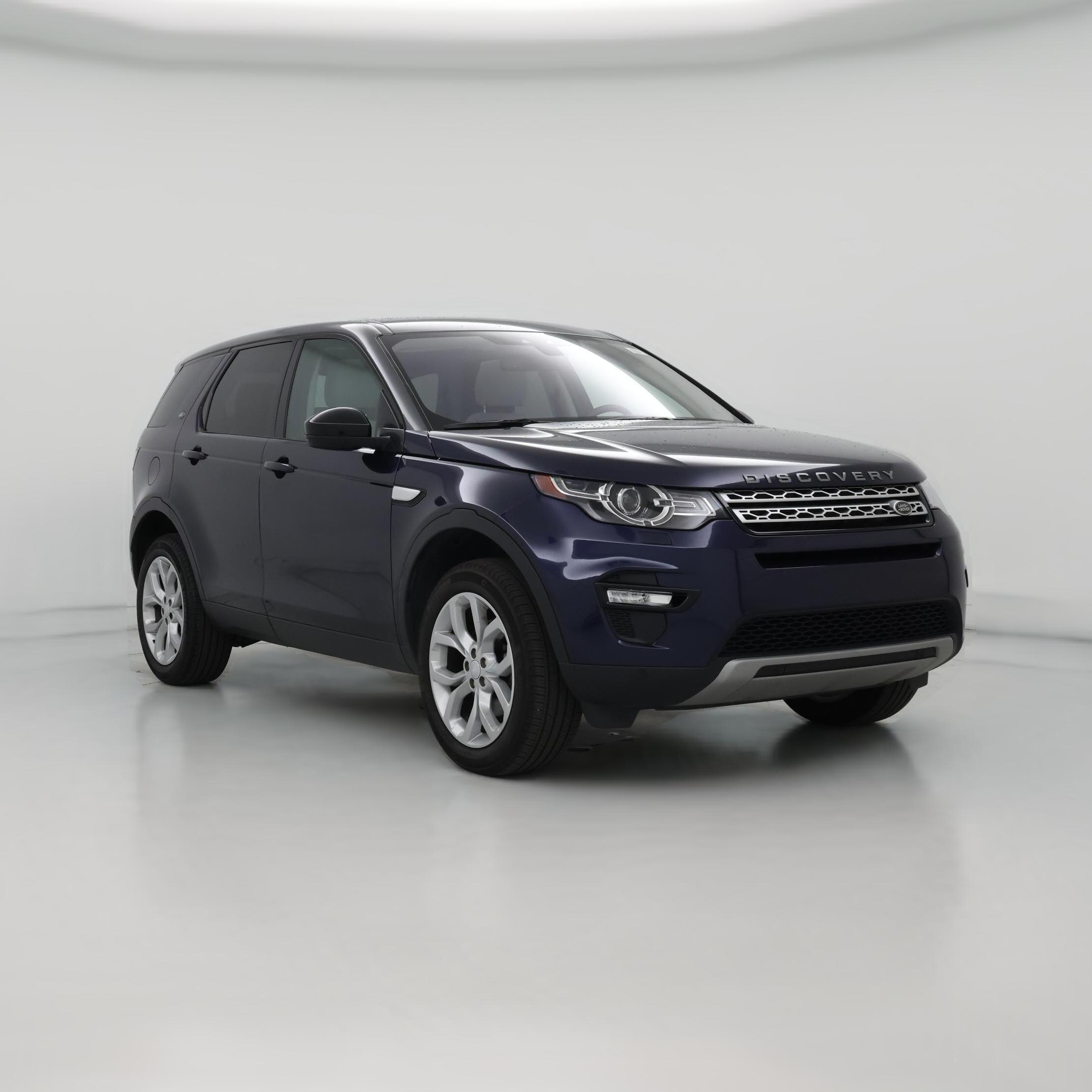 Thumbnail: 2019 Land Rover Discovery Sport - 1