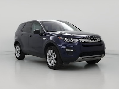 2019 Land Rover Discovery Sport HSE