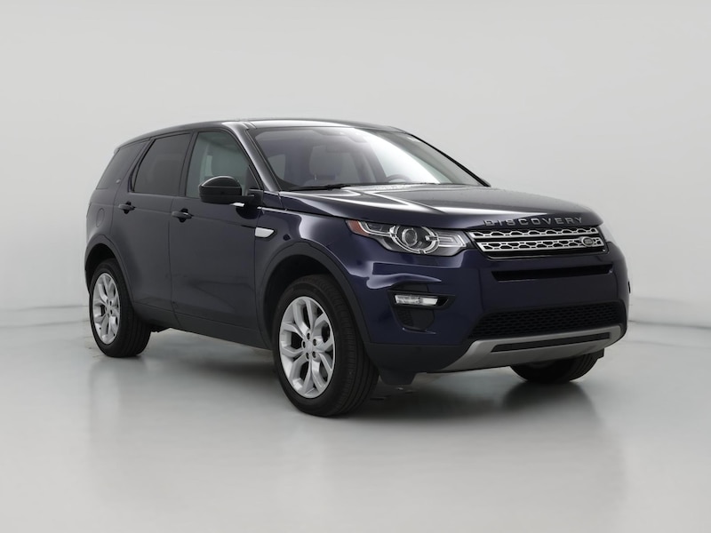2019 Land Rover Discovery Sport HSE -
                  Tolleson, AZ