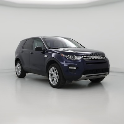 2019 Land Rover Discovery Sport HSE