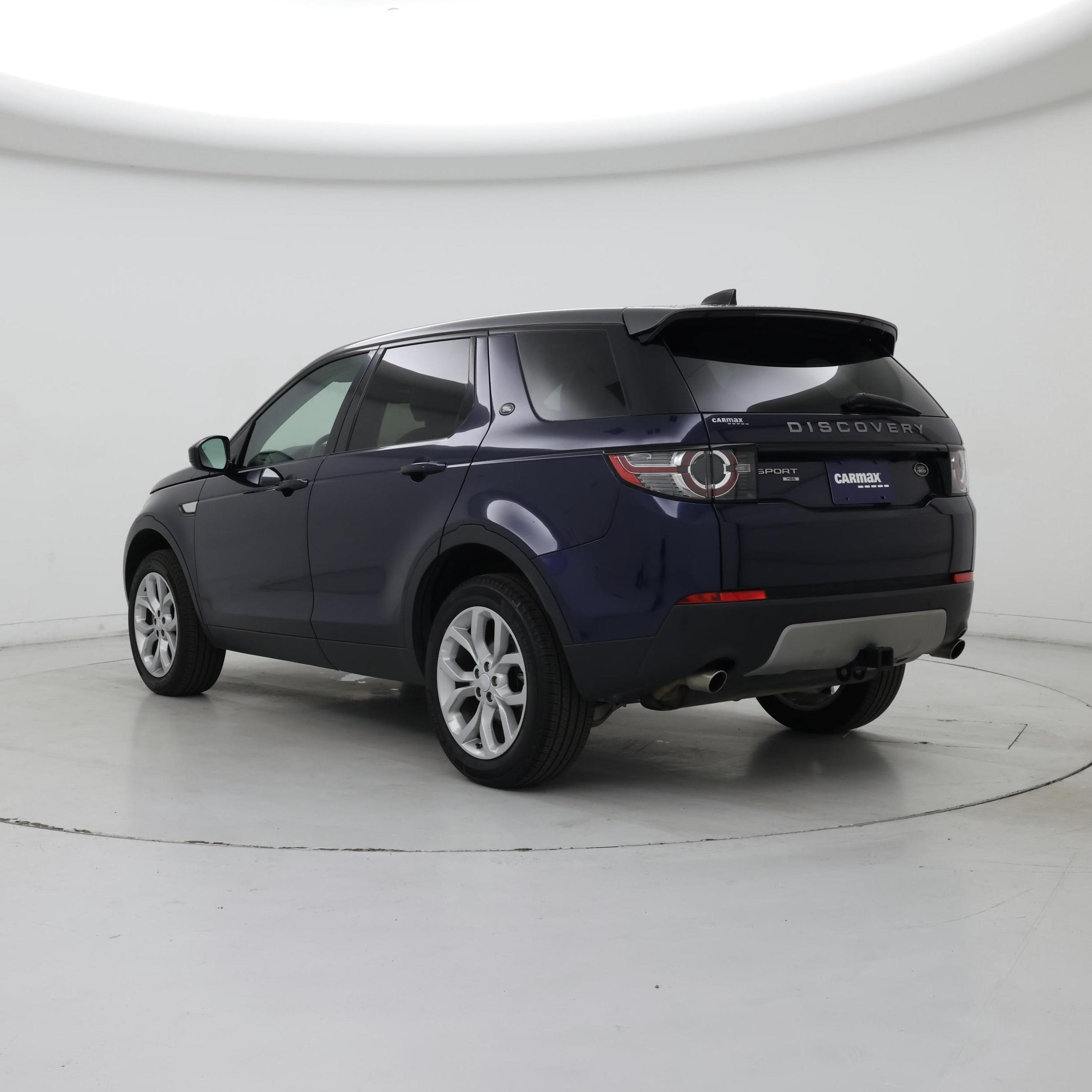 Thumbnail: 2019 Land Rover Discovery Sport - 2