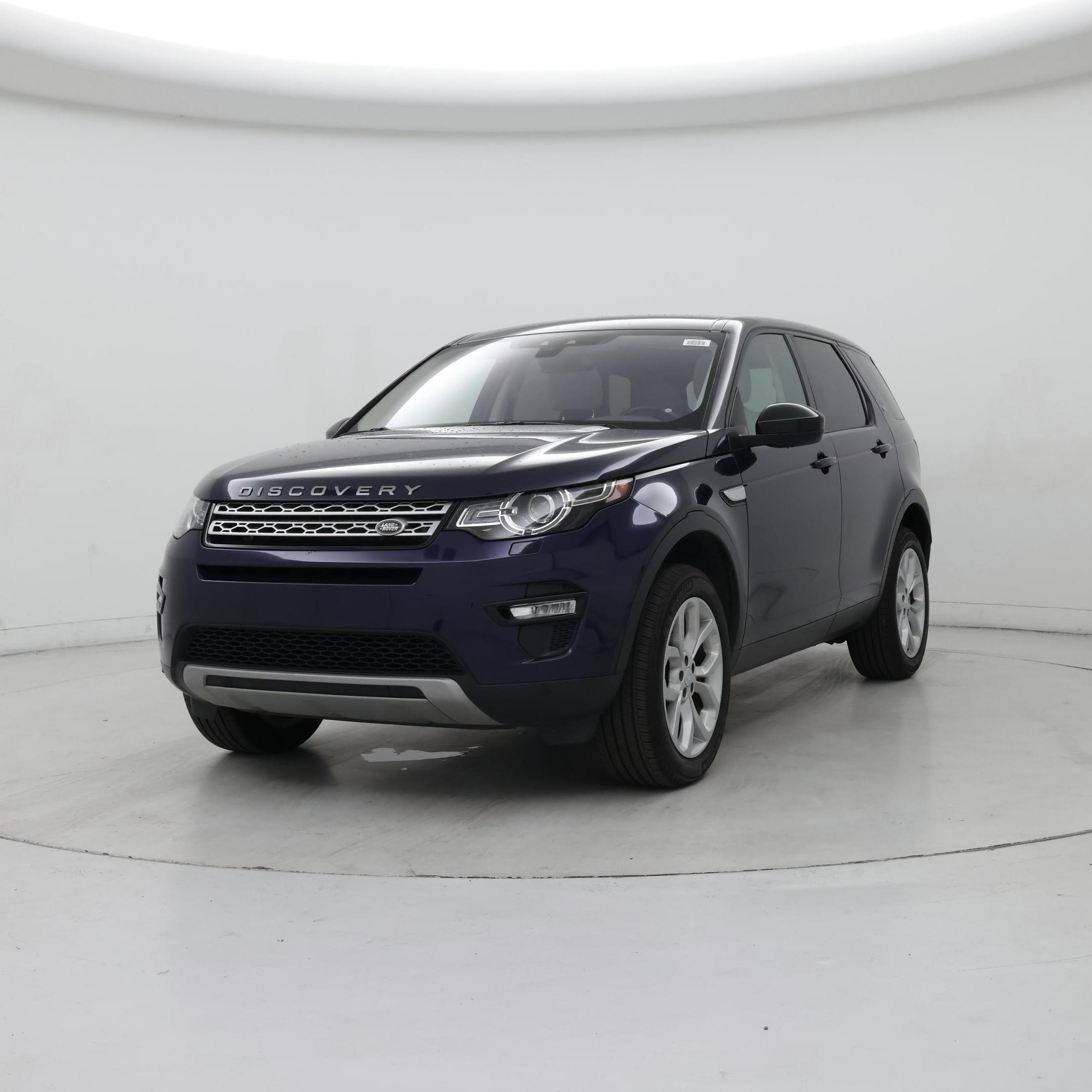 Thumbnail: 2019 Land Rover Discovery Sport - 4