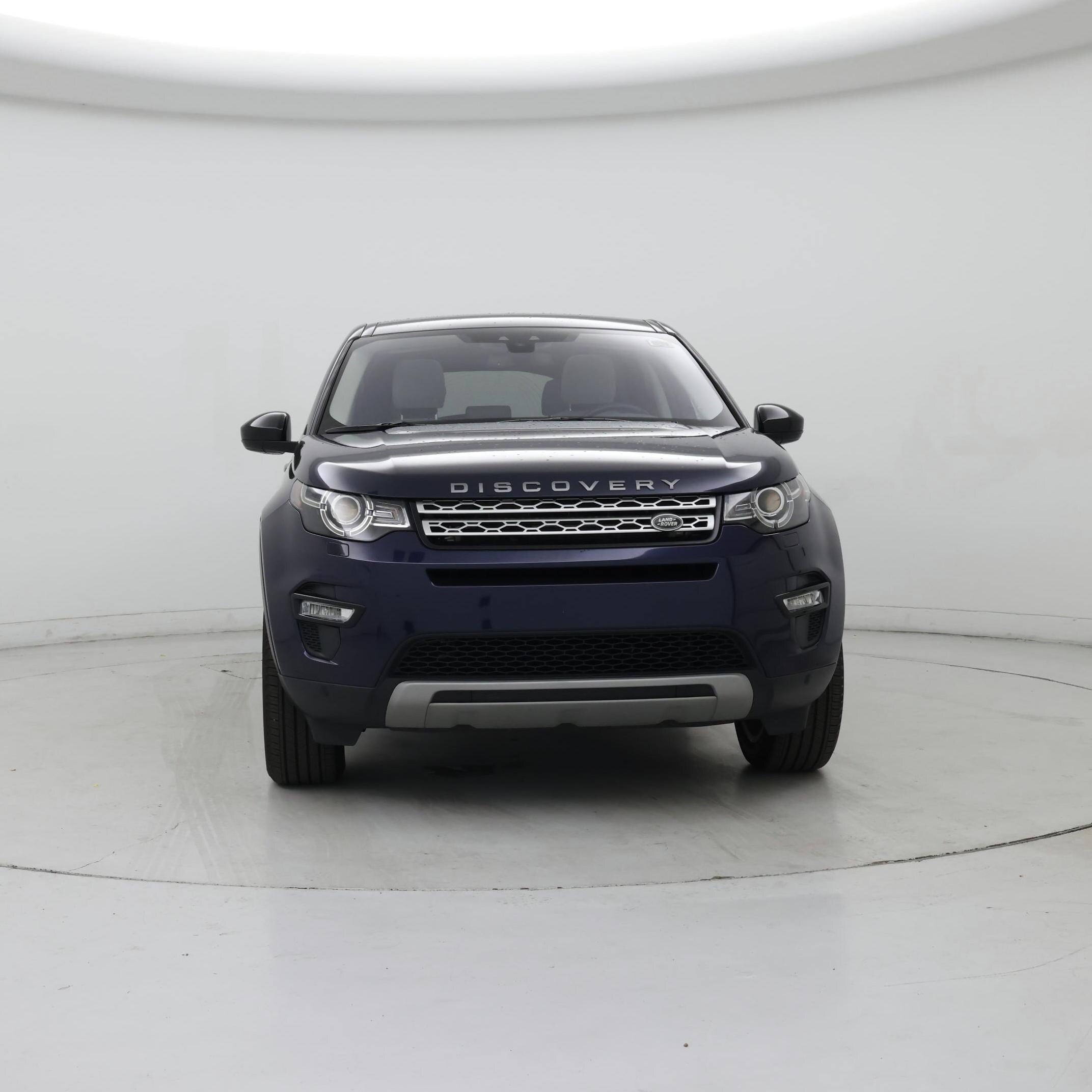 Thumbnail: 2019 Land Rover Discovery Sport - 5
