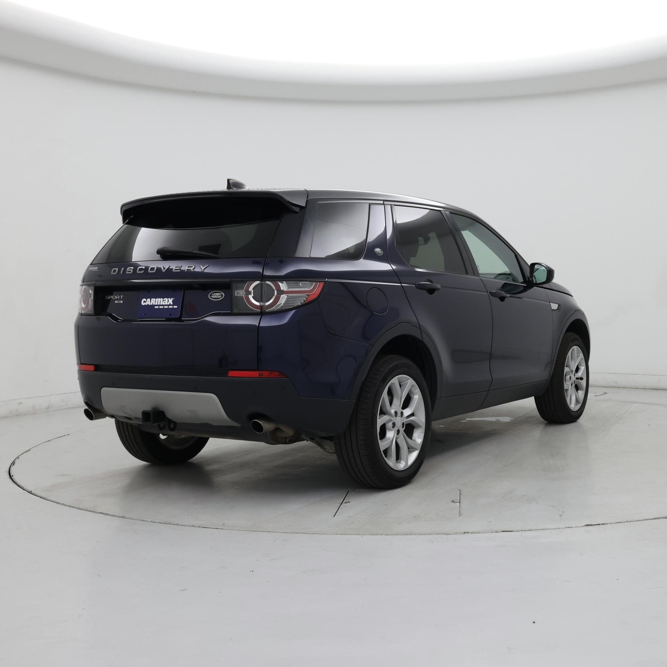 Thumbnail: 2019 Land Rover Discovery Sport - 8