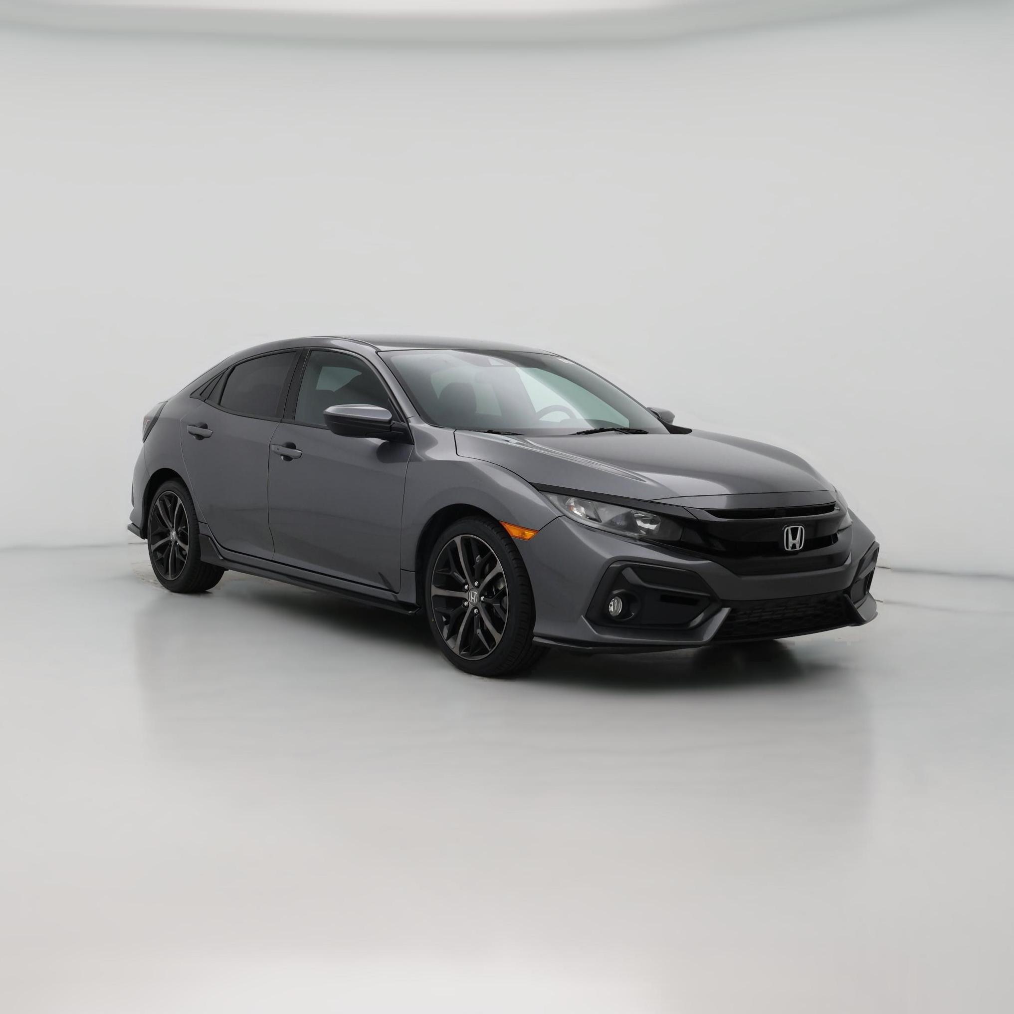 Thumbnail: 2021 Honda Civic - 1